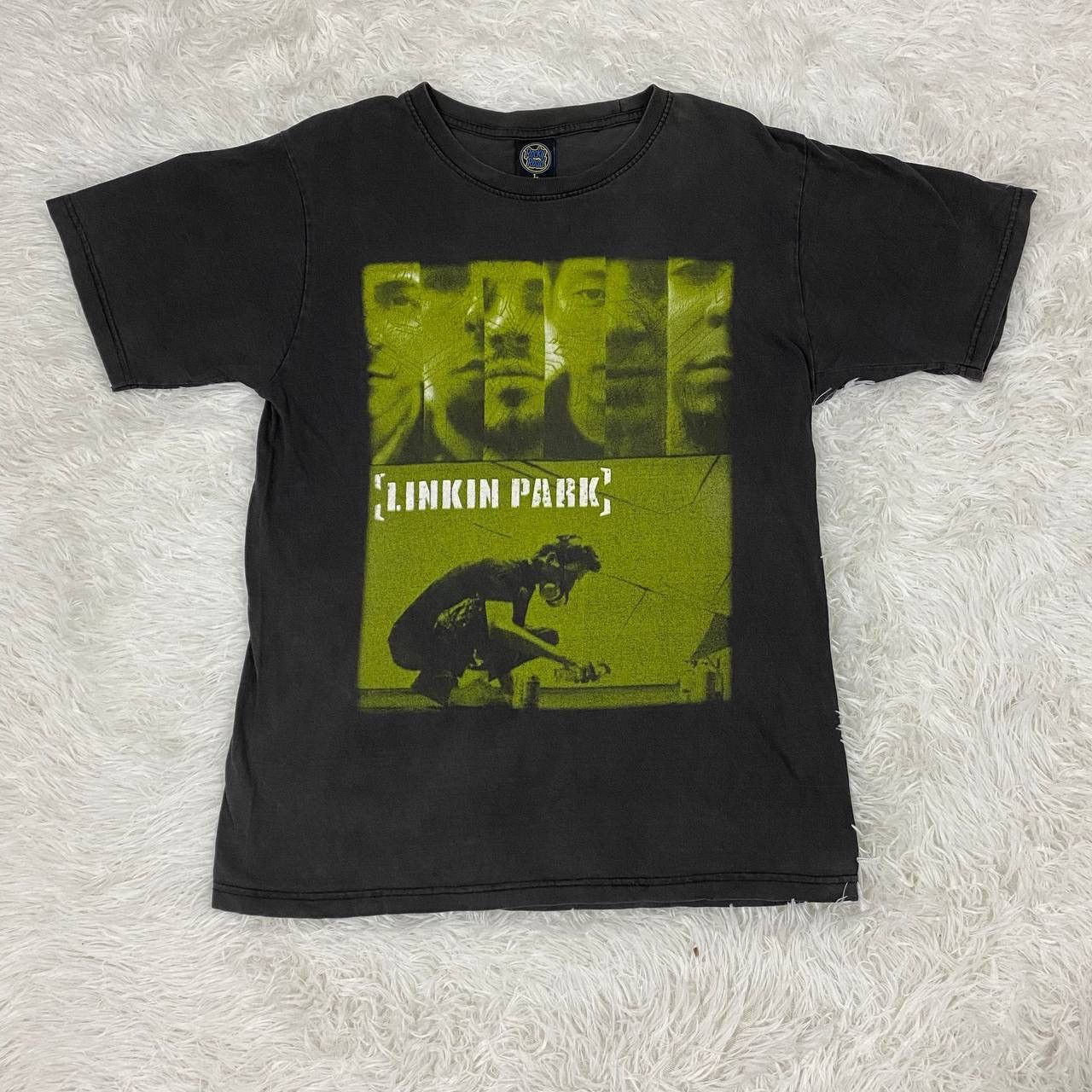 Band Tees Metal band linkin park b0•tLeg Size US L / EU 52-54 / 3 - 1 Thumbnail