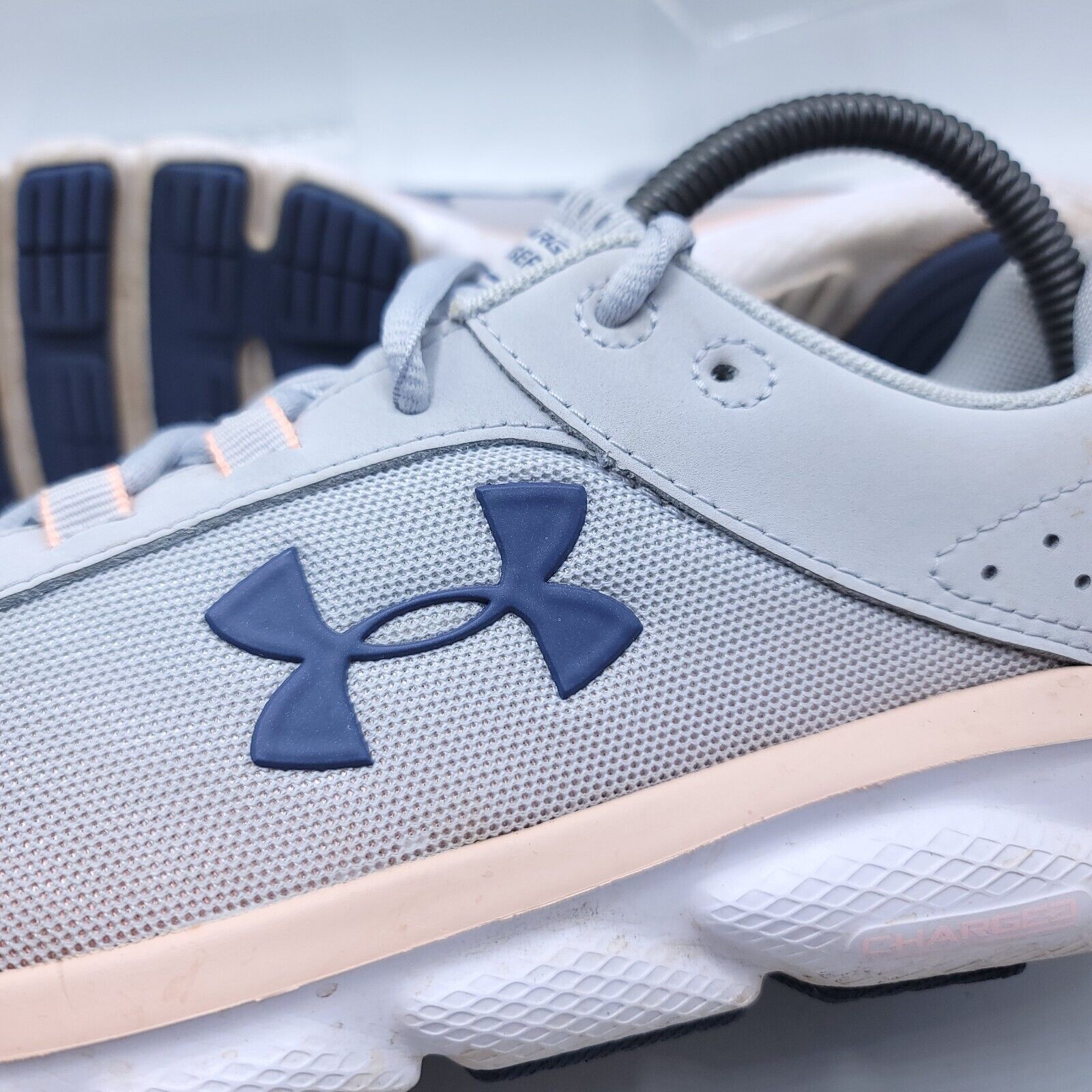 Under Armour Under Armour Charged Assert 8 Shoe Womens 8.5 3021972-105 Size US 8.5 / IT 38.5 - 7 Thumbnail