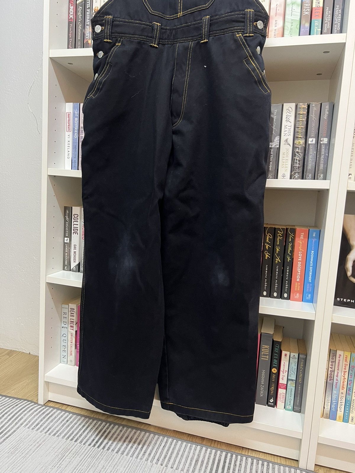 Japanese Brand KICKS Japan Overall Size US 31 - 5 Thumbnail
