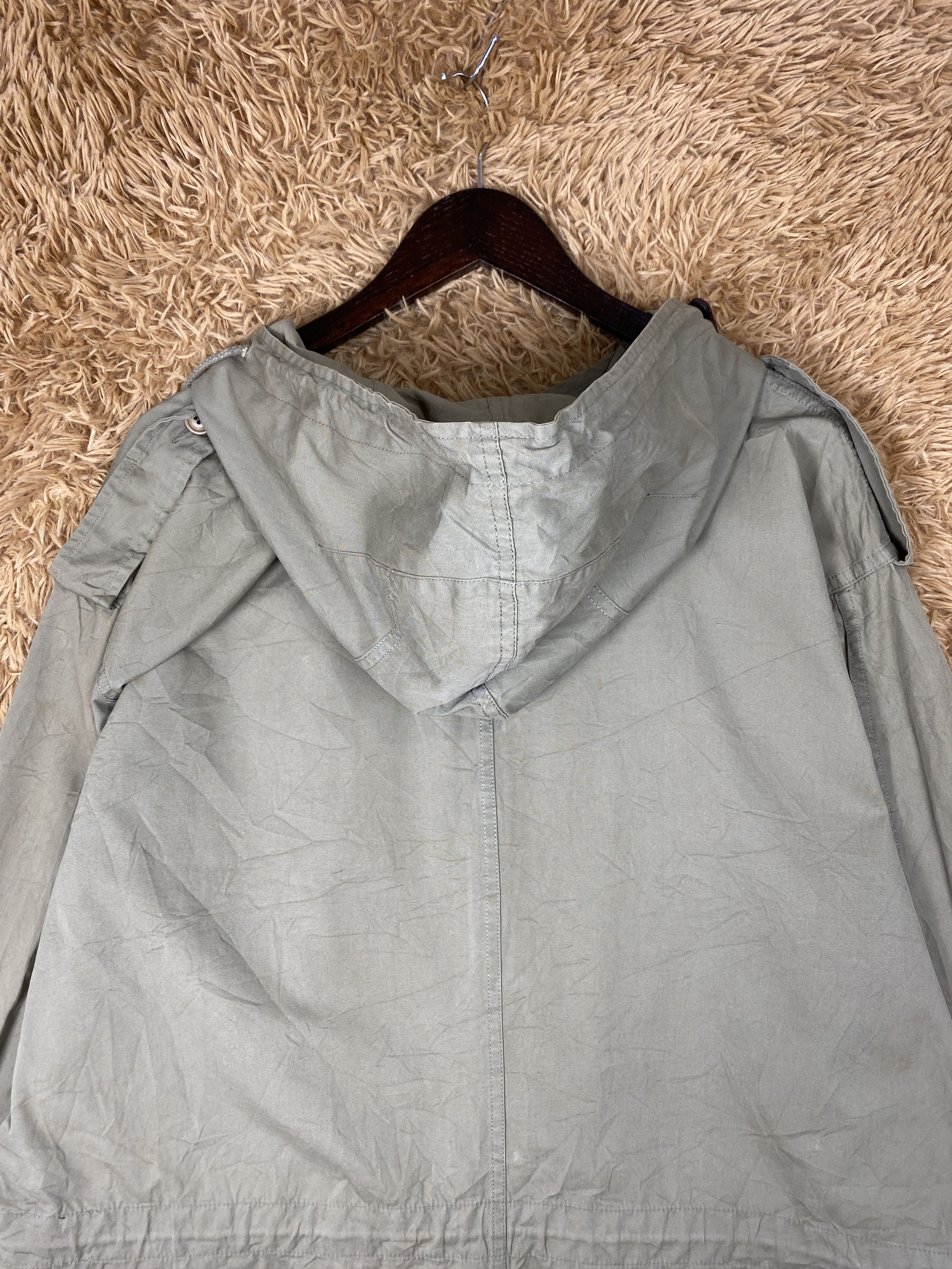 Ralph Lauren Vintage Ralph Lauren Long Jacket PJ2630 Size US L / EU 52-54 / 3 - 8 Thumbnail