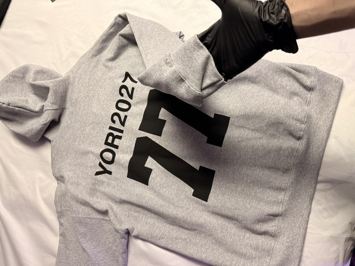 Other Yori NYC Yori Sport “Wegonbeok” collab “OK” zip up C’O 27 Size US XL / EU 56 / 4 - 25 Thumbnail