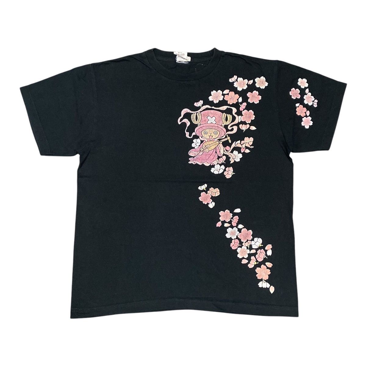 Anime × One Piece ONE PIECE TONY TONY CHOPPER SUKAJAN STYLE ANIME TEE Size US S / EU 44-46 / 1 - 1 Thumbnail