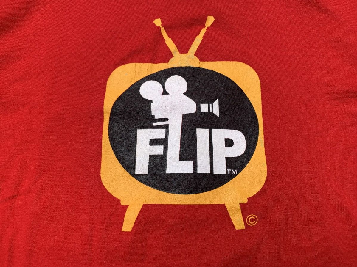 Flip Skateboards Vintage Flip Skateboards 90s Y2K Size US M / EU 48-50 / 2 - 3 Thumbnail
