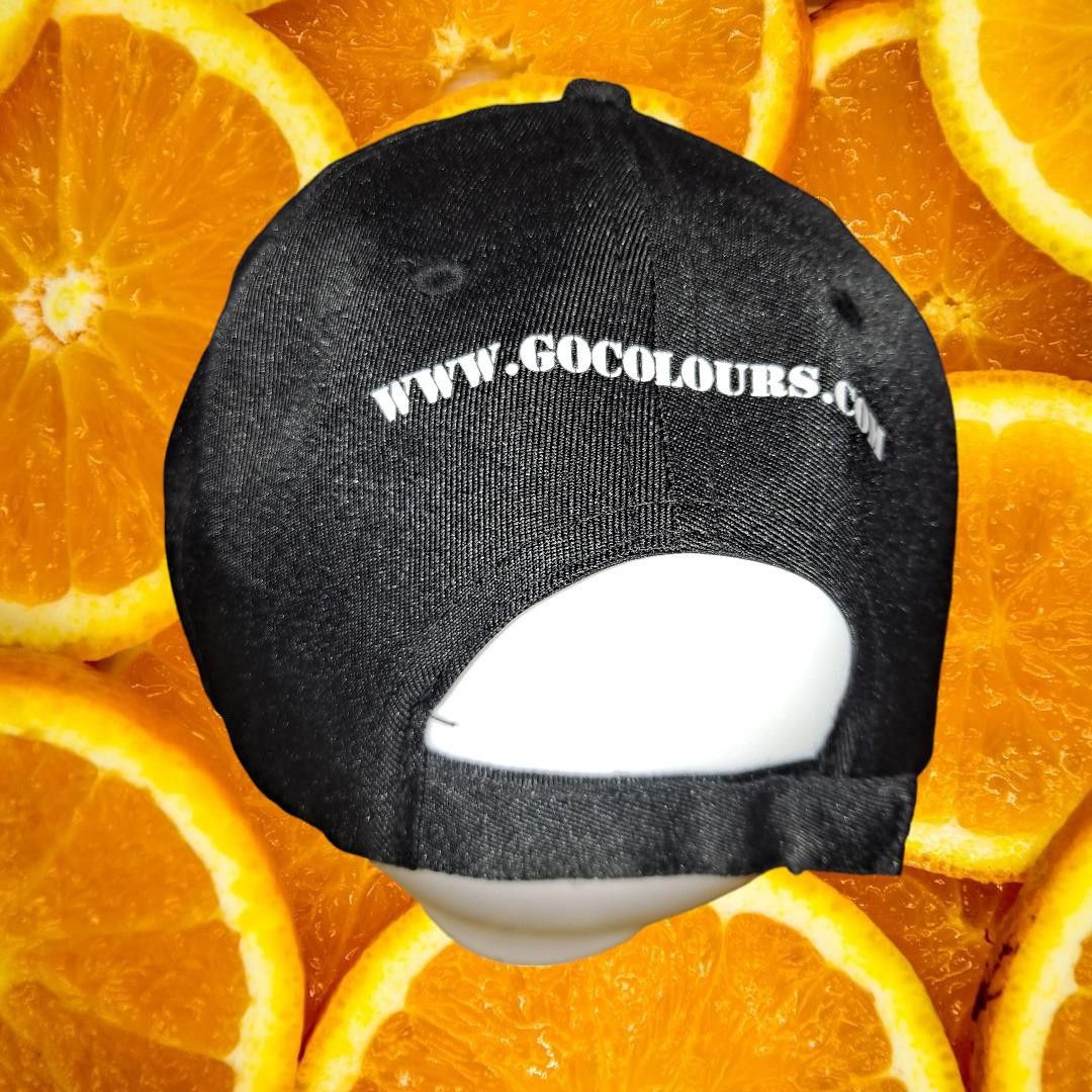 Other Cruzin with Colours Adjustable Hat Size ONE SIZE - 2 Thumbnail