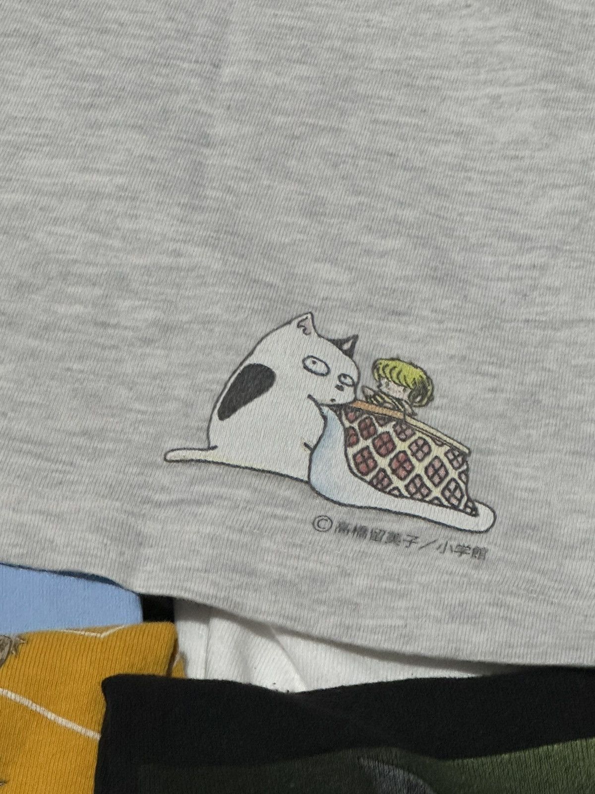 Anime × Cartoon Network × Japanese Brand Vintage urusei yatsura lum Size US L / EU 52-54 / 3 - 6 Thumbnail
