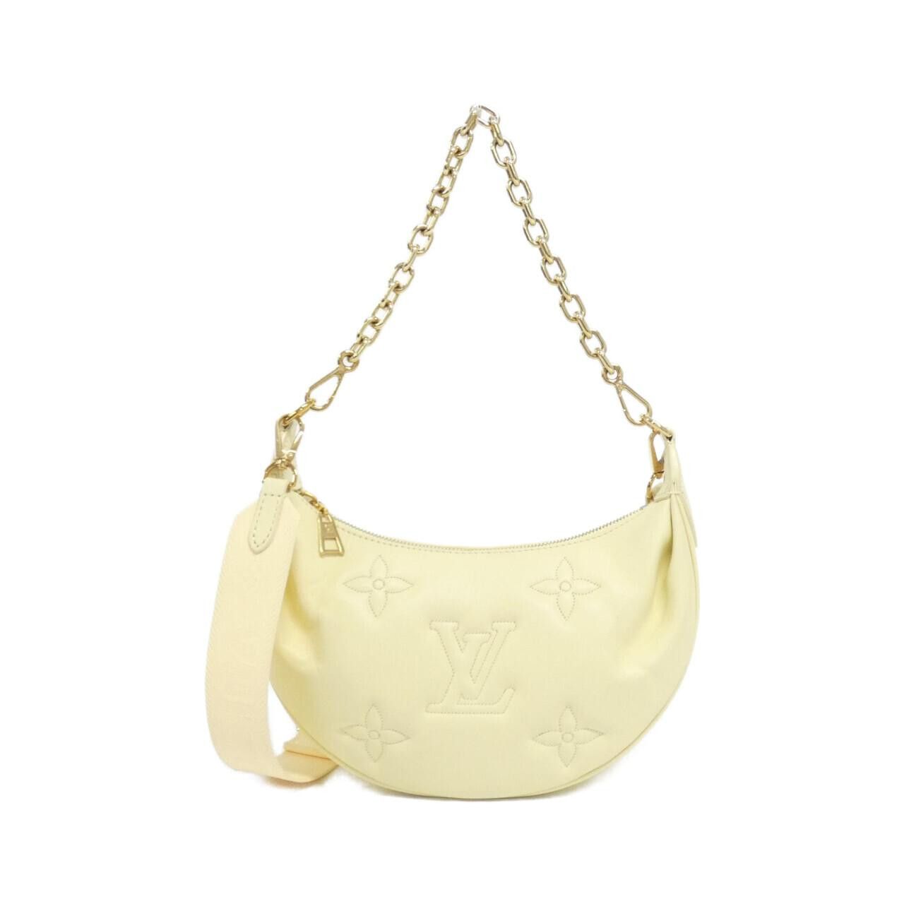 Louis Vuitton Louis Vuitton Louis Vuitton Bubblegram Over The Moon Calf Shoulder Bag Leather Shoulder Bag M59823 DUTY FREE for USA Size ONE SIZE - 1 Thumbnail
