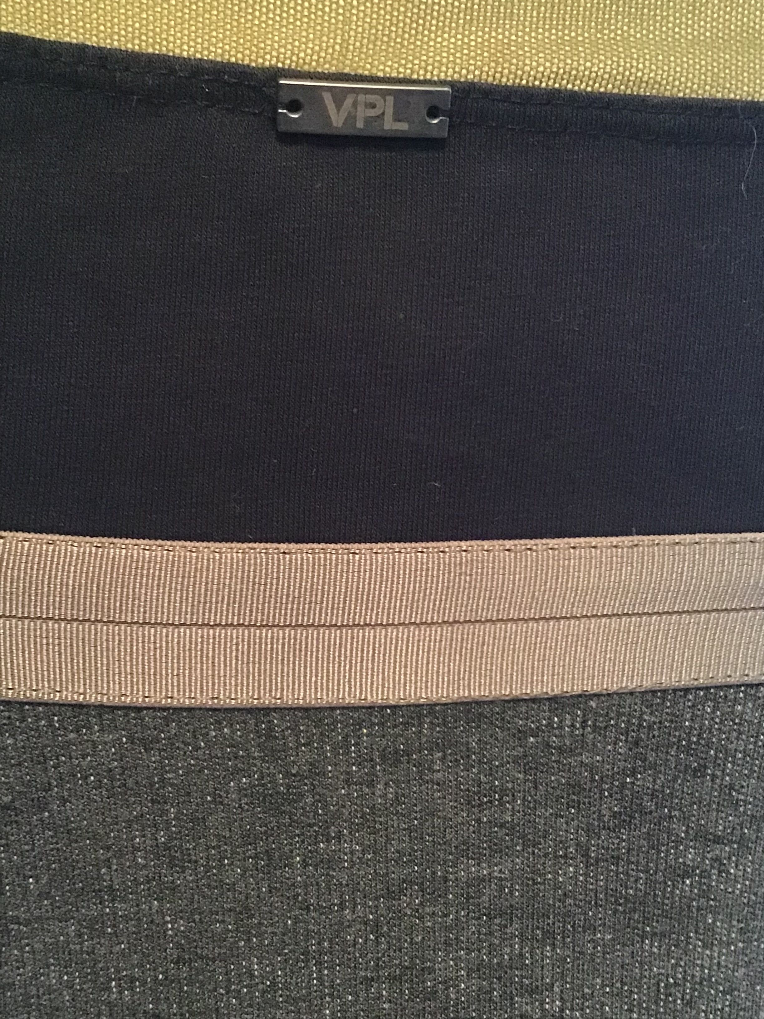 Other VPL jersey dress circa 2007 Size M / US 6-8 / IT 42-44 - 2 Thumbnail