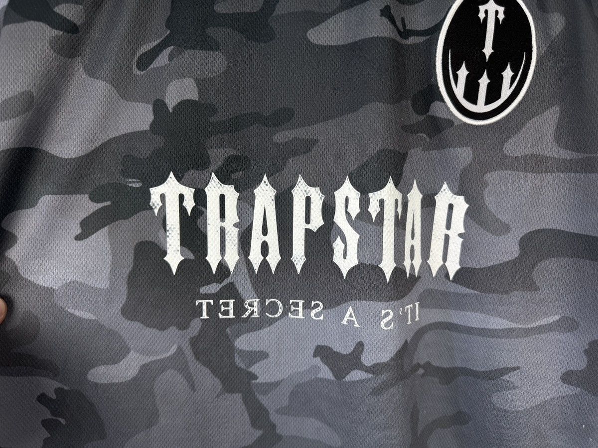 Trapstar London Men’s Trapstar 23 Jersey Streetwear Size Small Size US S / EU 44-46 / 1 - 6 Thumbnail