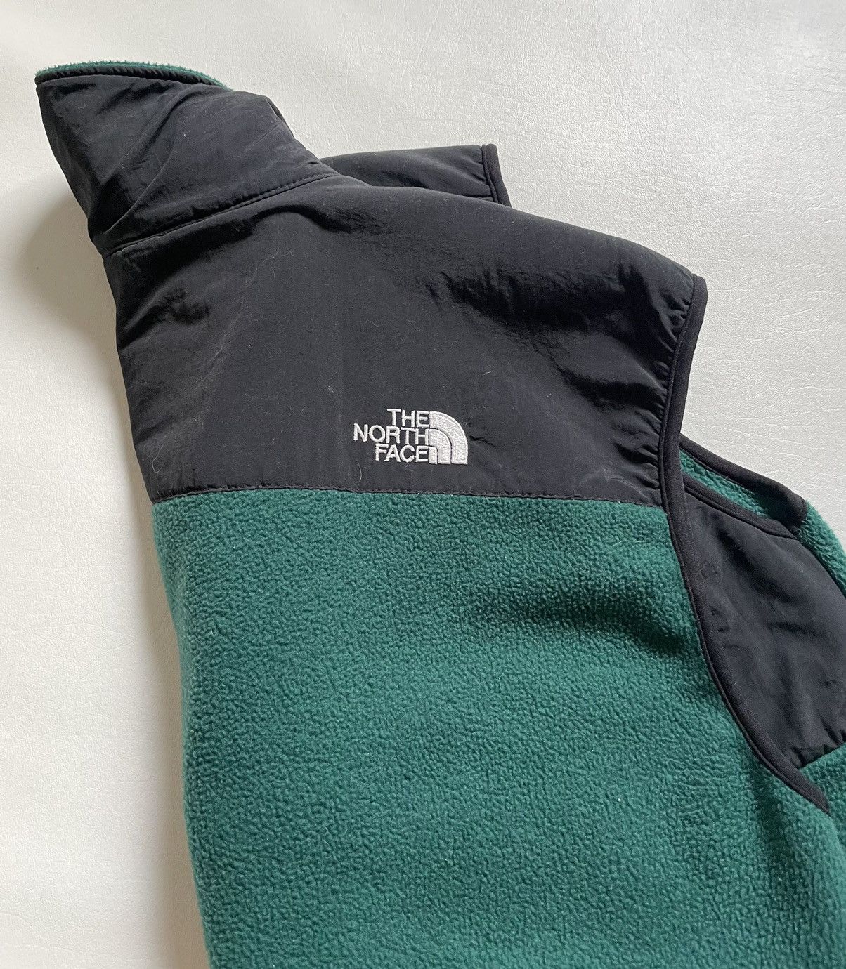 The North Face × Vintage Vintage the north face denali vest Size US XL / EU 56 / 4 - 5 Thumbnail