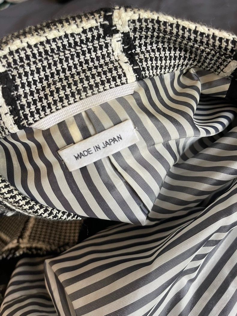 Thom Browne Thom Browne size0 A woolen overcoat Size US XS / EU 42 / 0 - 8 Thumbnail