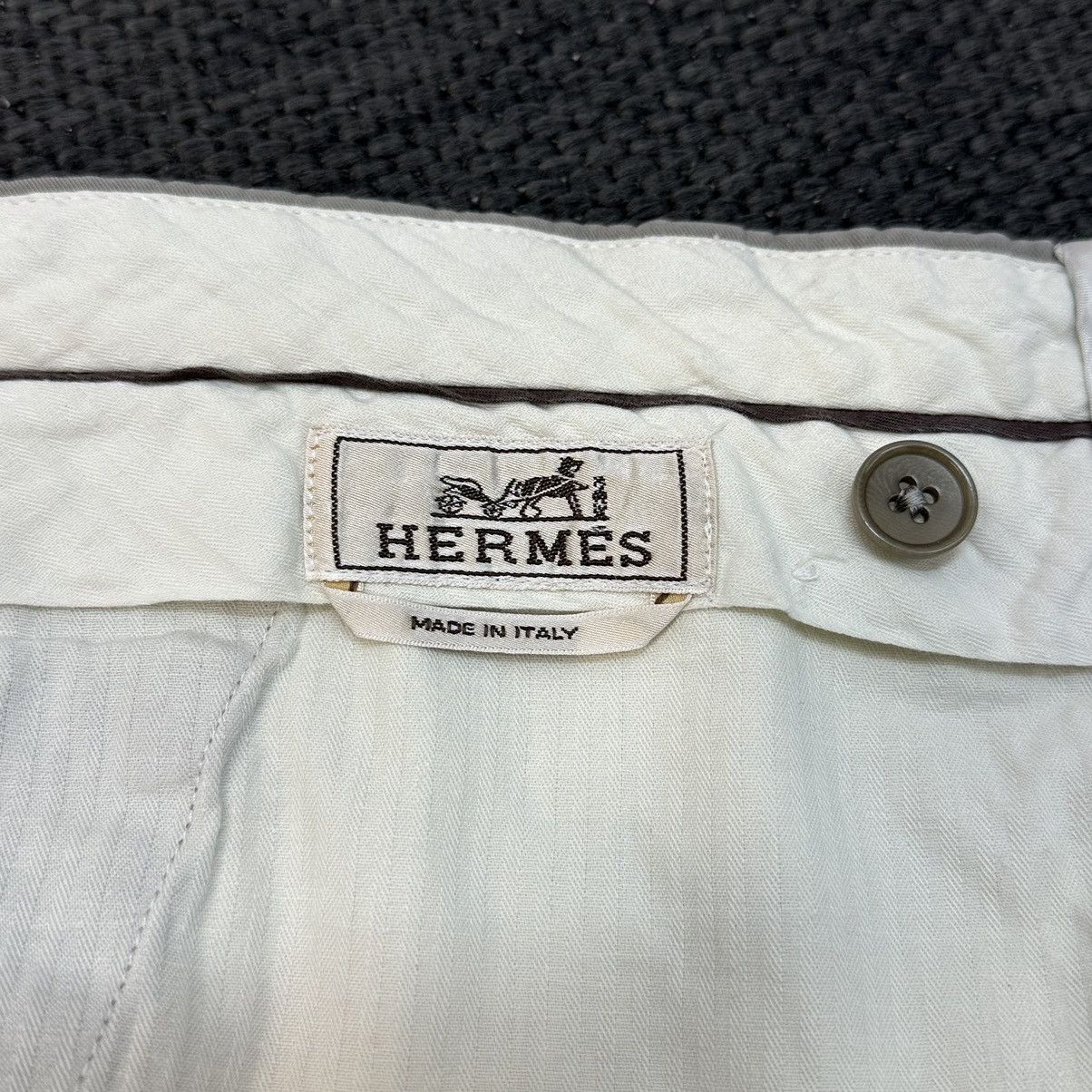 Hermes HERMES pants Size US 34 / EU 50 - 7 Thumbnail
