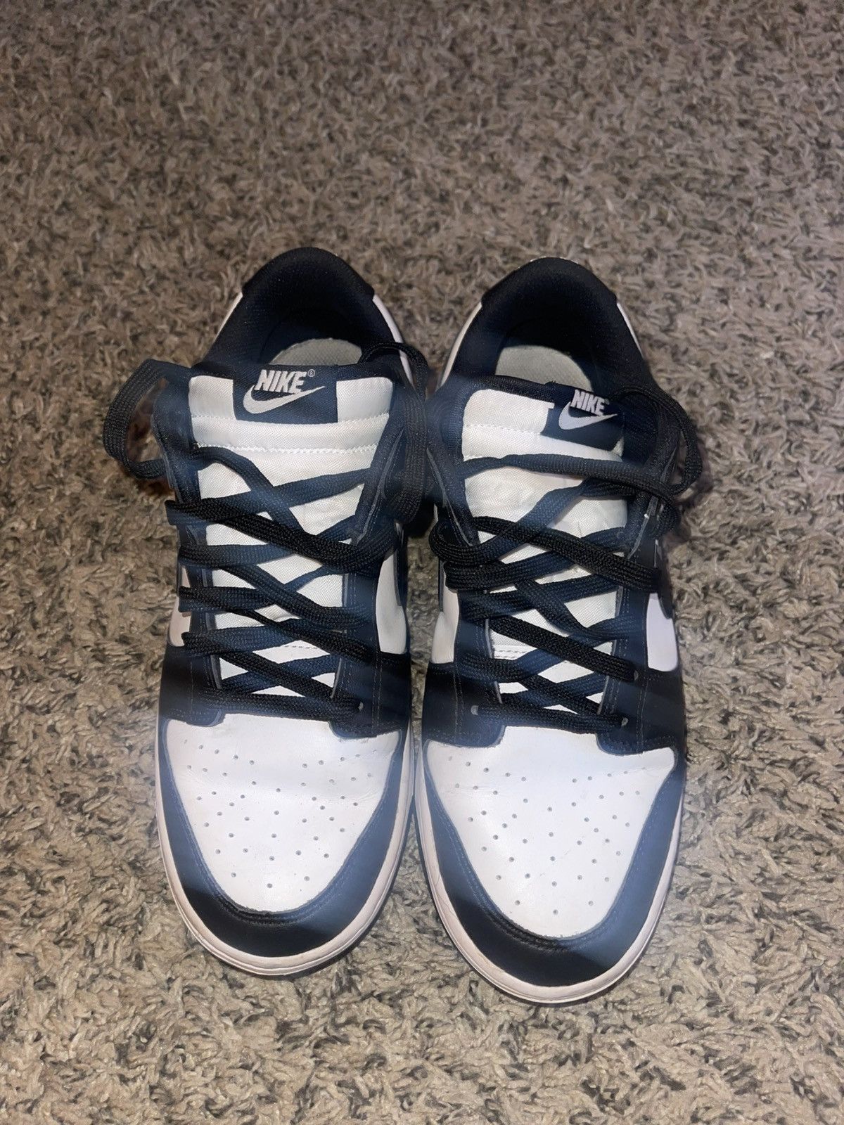 Nike Nike Dunks Low Size US 10.5 / IT 40.5 - 2 Thumbnail