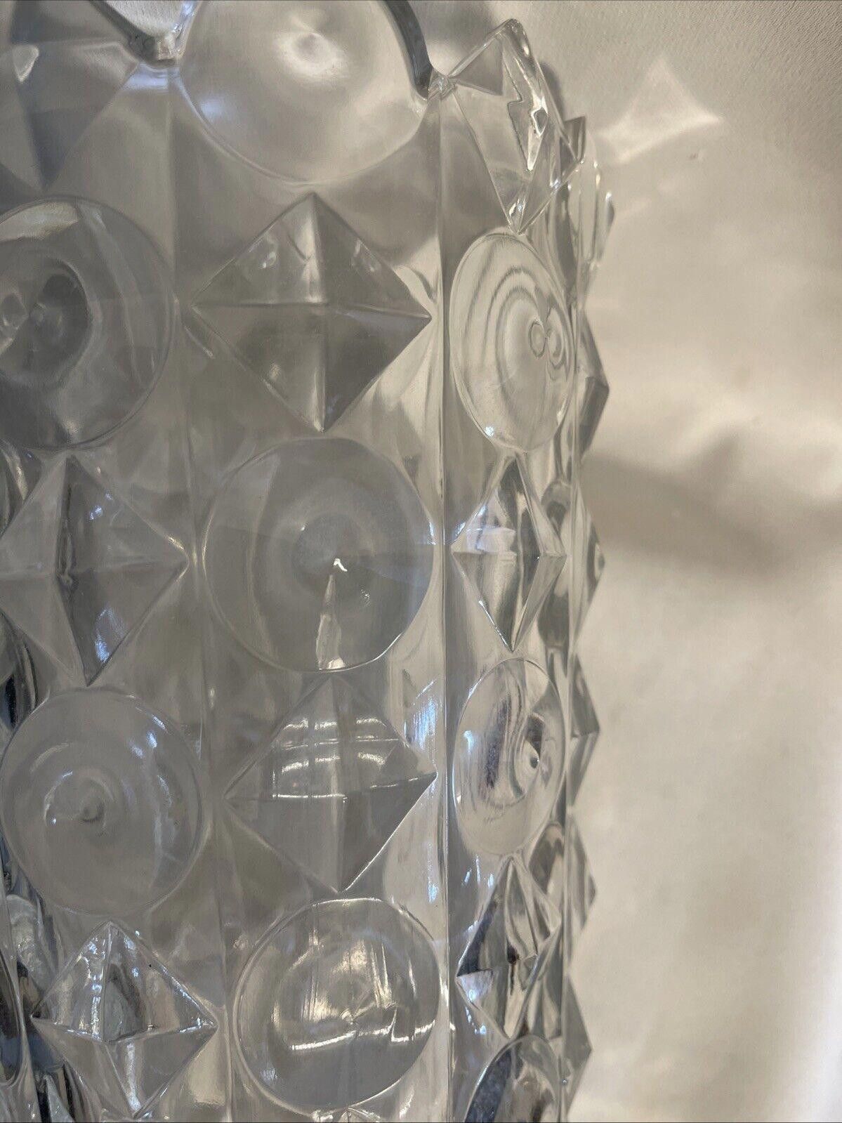Designer Studio Nova Vase - Heavy Crystal Glass, Japan Size ONE SIZE - 5 Thumbnail
