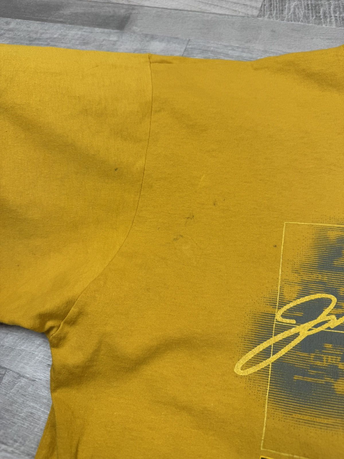 Formula 1 Vintage Jordan Grand Prix Official Formula 1 T shirt 1997 Size US L / EU 52-54 / 3 - 8 Thumbnail