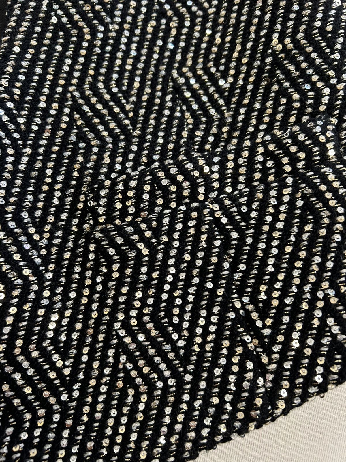 Saint Laurent Paris FW2016 Embellished Vest Size US S / EU 44-46 / 1 - 10 Thumbnail