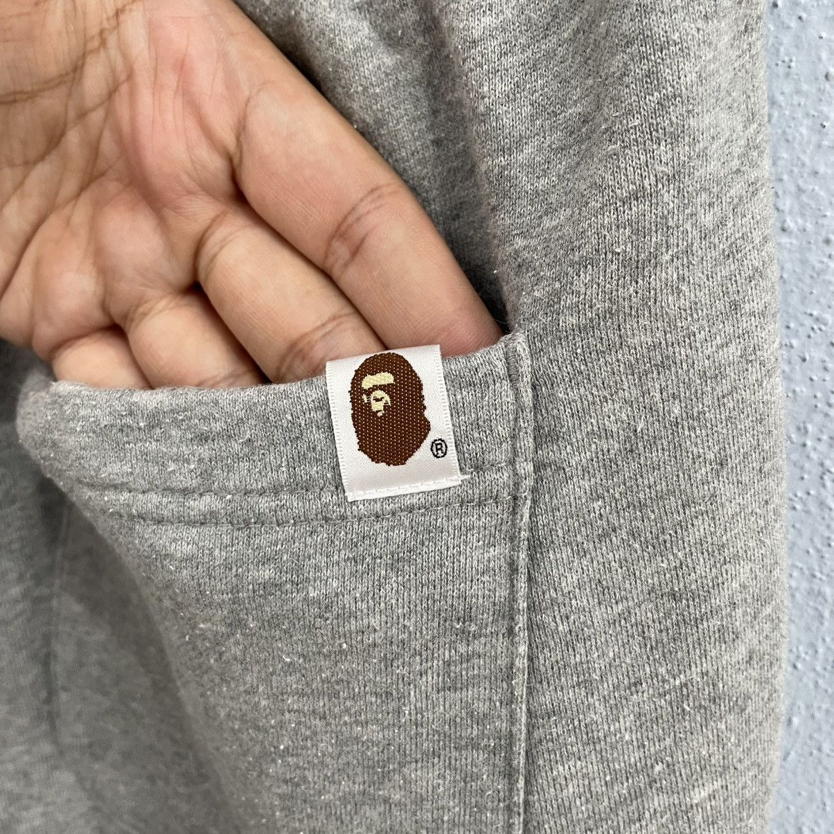Bape Bape Sweatpants Size US 29 - 12 Thumbnail