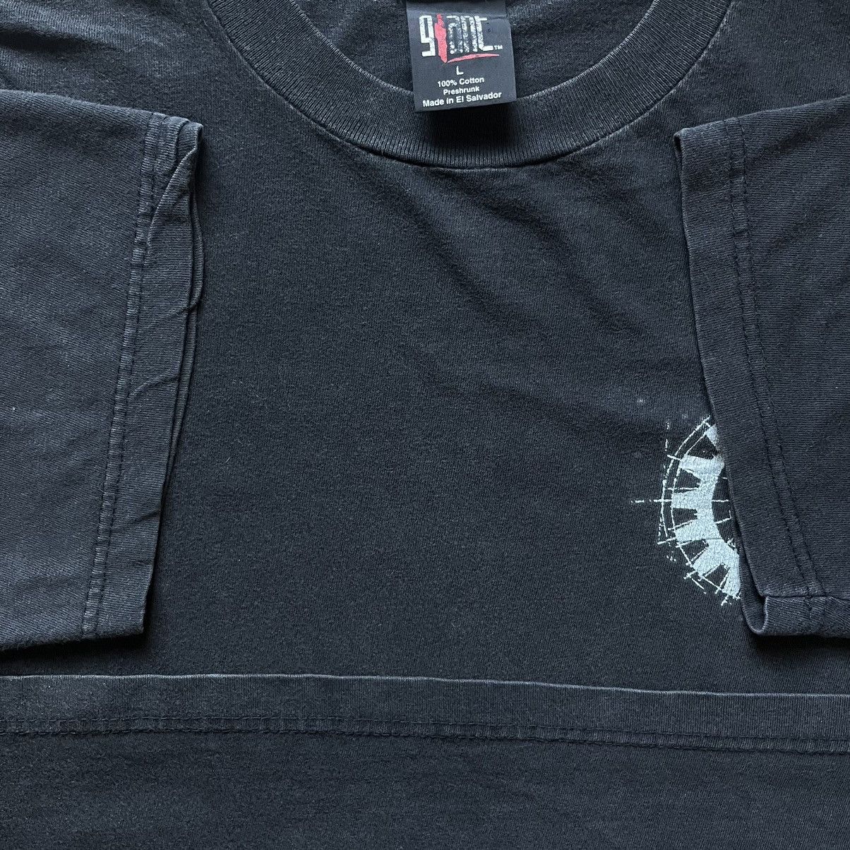 Band Tees RAGE AGAINST THE MACHINE FRONT R DIAL BACK MEMBER tee Size US L / EU 52-54 / 3 - 5 Thumbnail