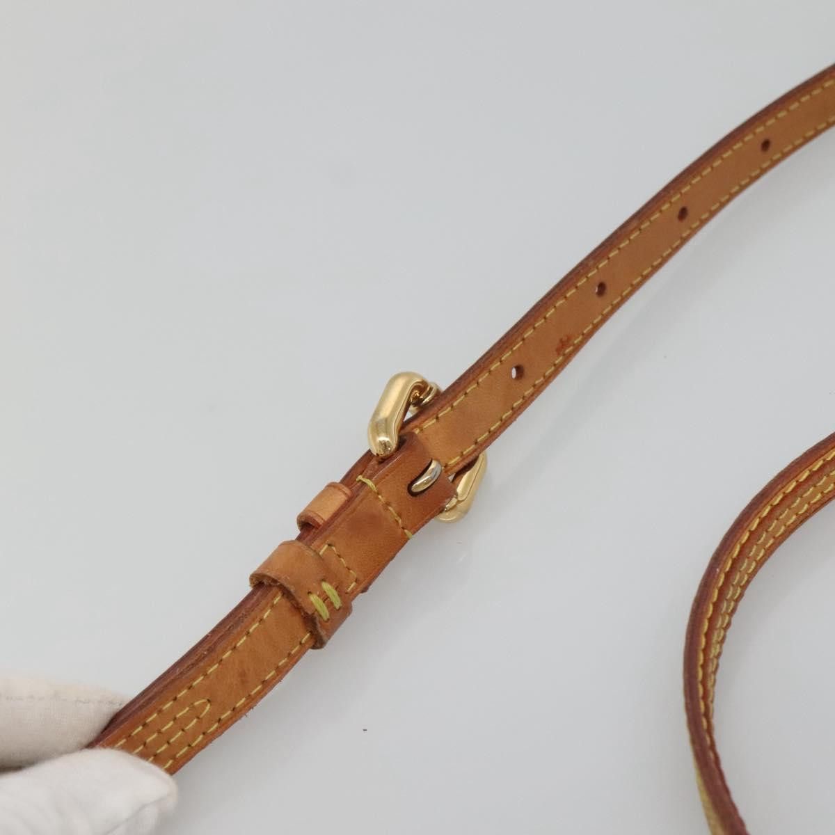 Louis Vuitton LOUIS VUITTON Monogram Multicolor Lift Shoulder Bag White Size ONE SIZE - 8 Thumbnail