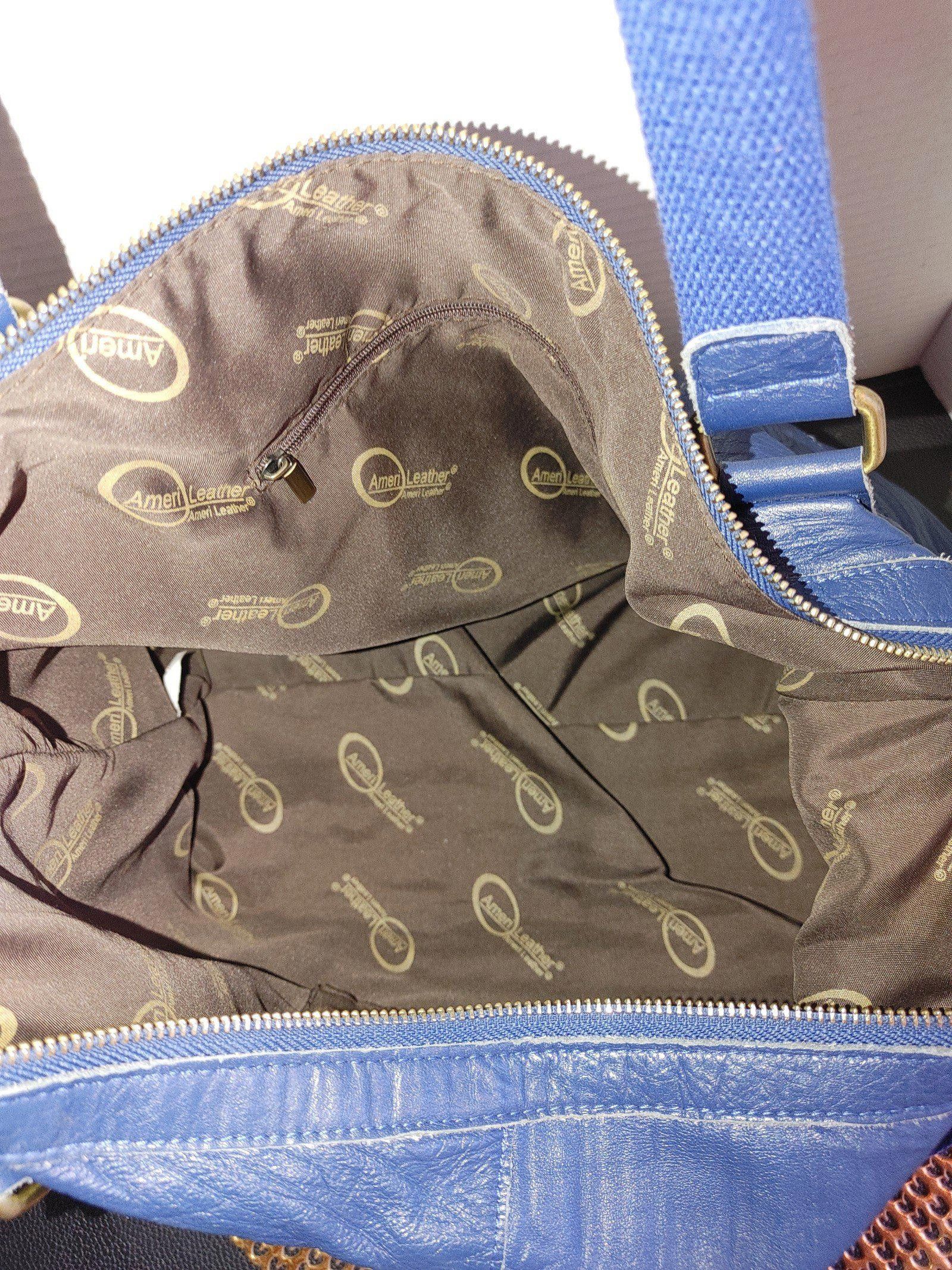 Designer Great American Leather Works Shopper Bag Size ONE SIZE - 7 Thumbnail