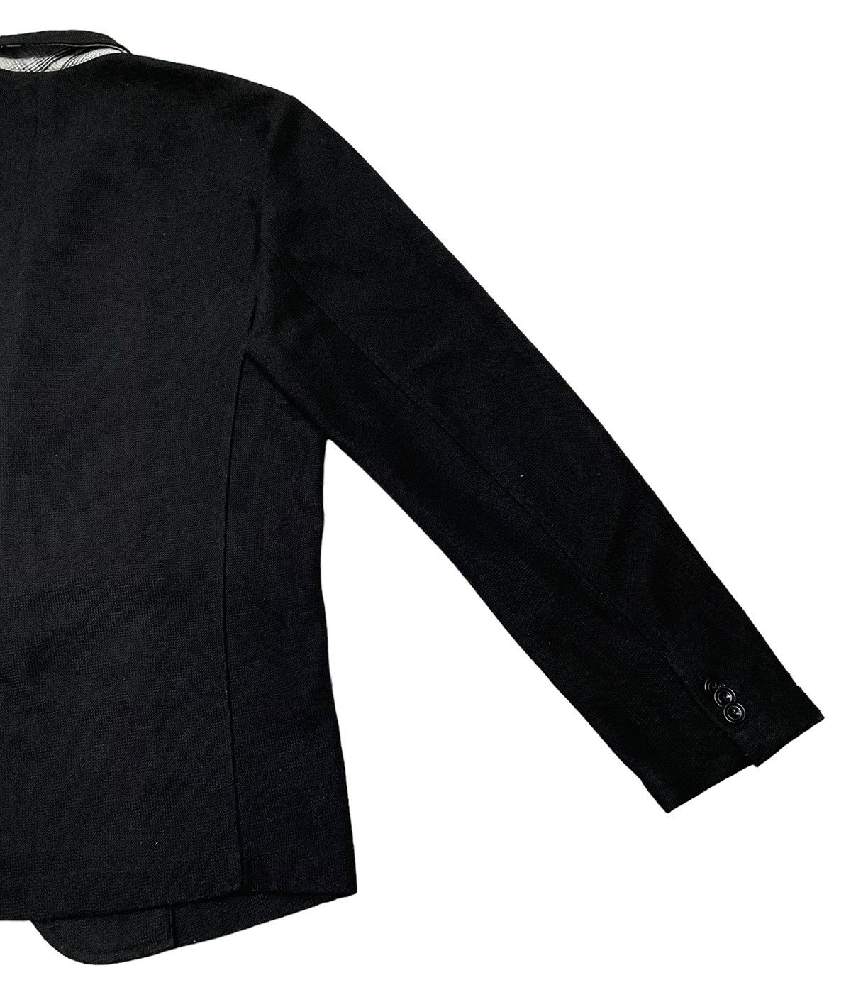 Vintage Vintage Japanese Brand Semantic Design Jacket 2000s Size US L / EU 52-54 / 3 - 5 Thumbnail