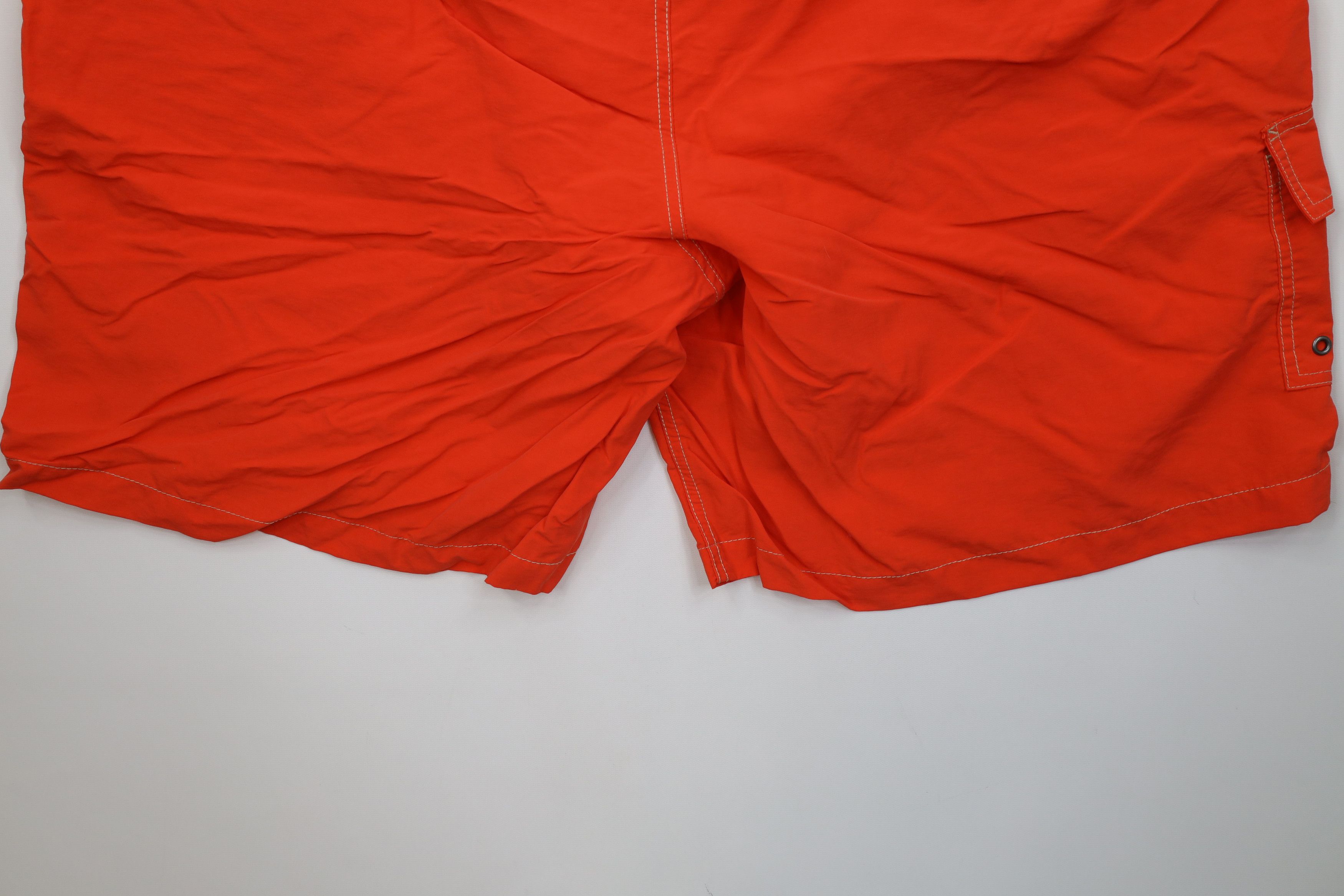 Ralph Lauren Vintage 90s Ralph Lauren Lined Above Knee Shorts Trunks Size US 40 / EU 56 - 14 Thumbnail