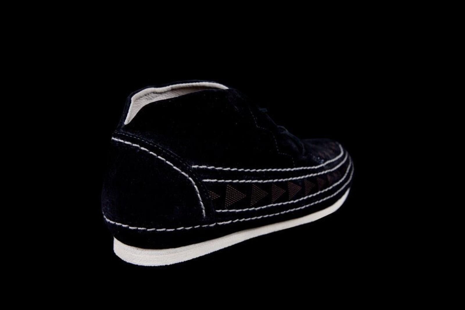 Vans Vans Akat LX Taka Hayashi VN-0IOYBLK Black US11 Size US 11 / EU 44 - 4 Thumbnail