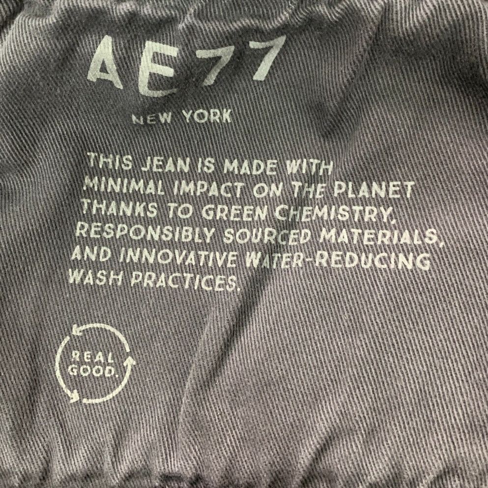 American Eagle Outfitters New American Eagle AE77 Size 8 Cotton Jorts Denim Shorts Size 30" / US 8 / IT 44 - 4 Thumbnail