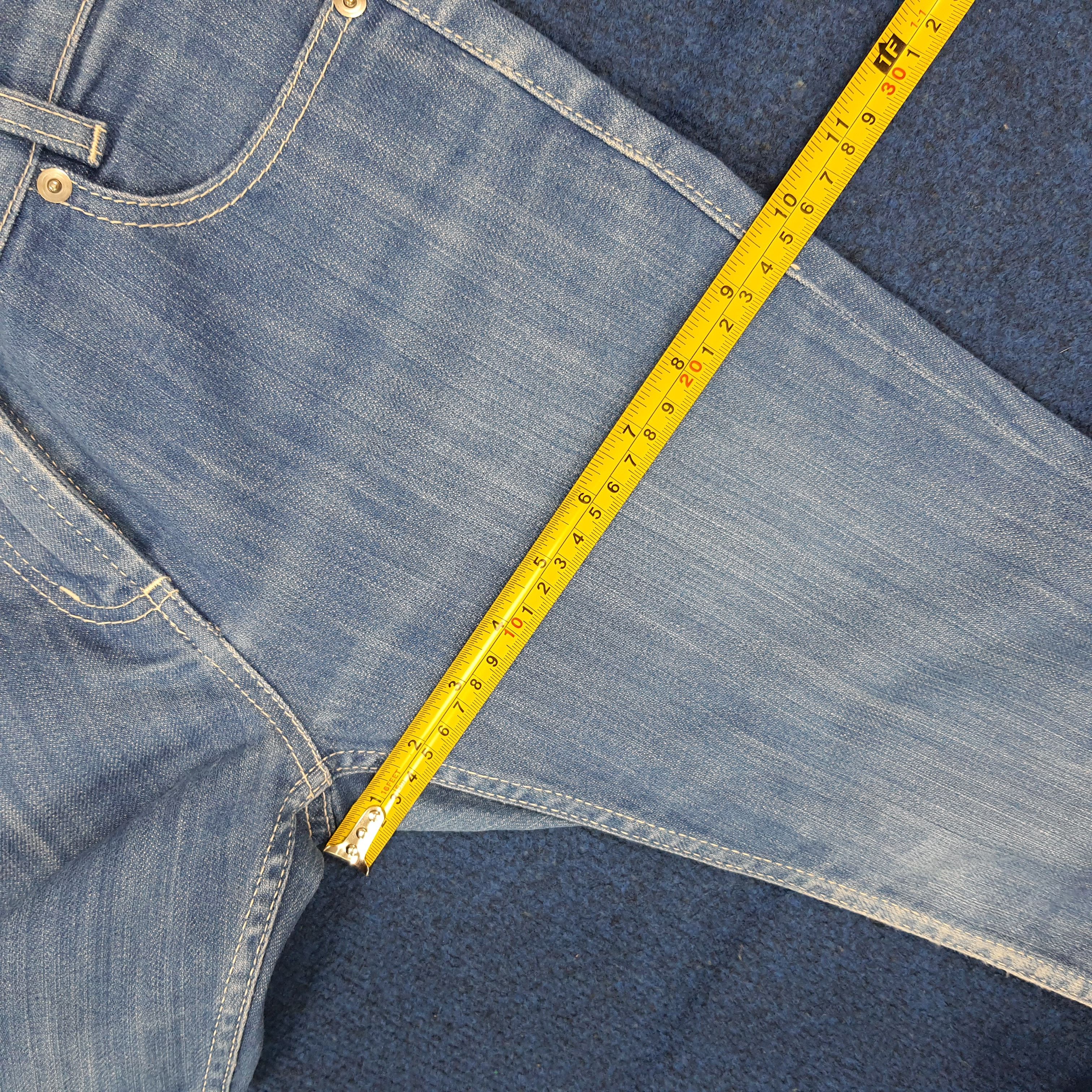 Vivienne Westwood Vintage Vivienne Westwood Red Label Jeans Orb Logo C297N5 Size 29" - 13 Thumbnail
