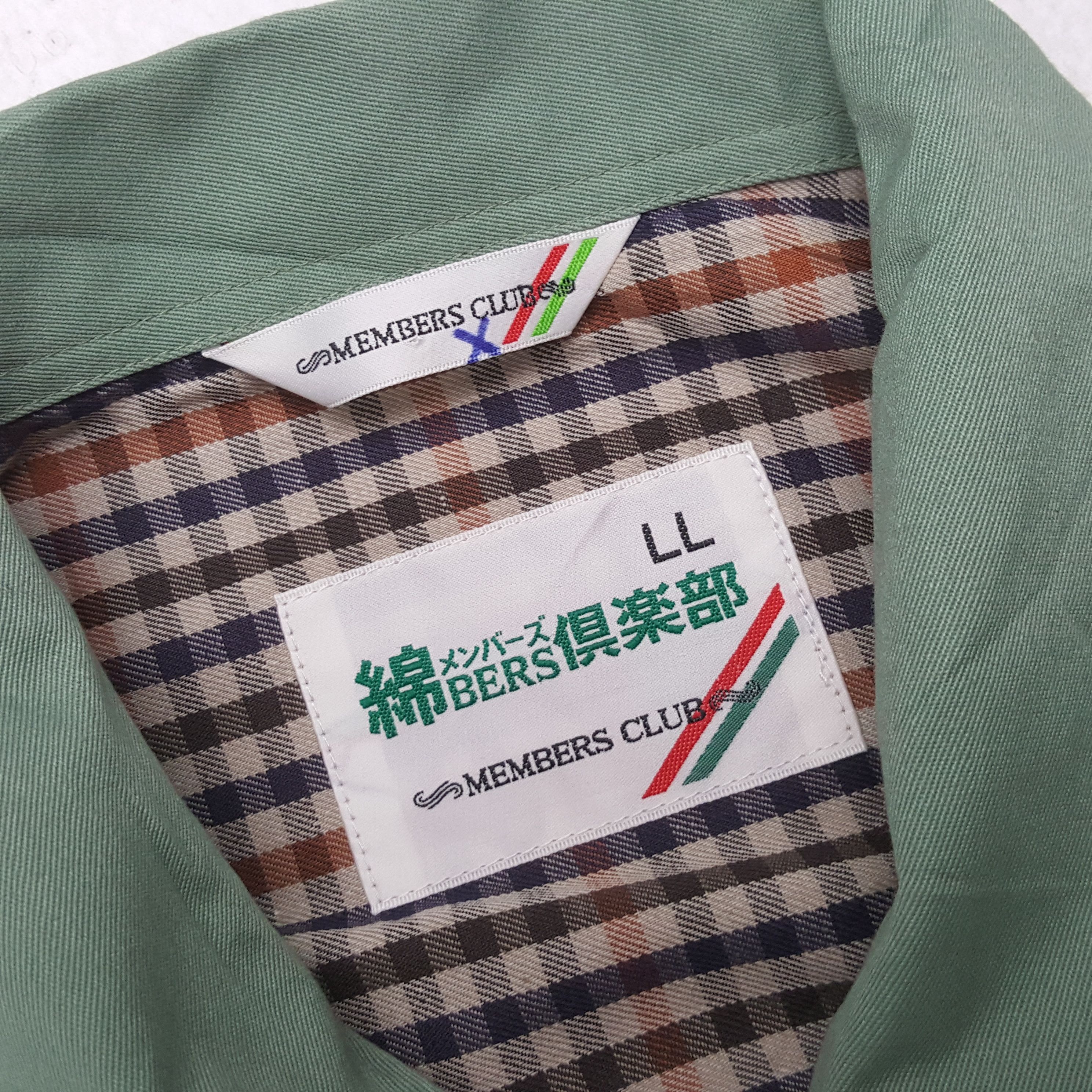 Japanese Brand Vintage Yamato Transport CO LTD Company Custom Jacket RR6 Size US L / EU 52-54 / 3 - 5 Thumbnail