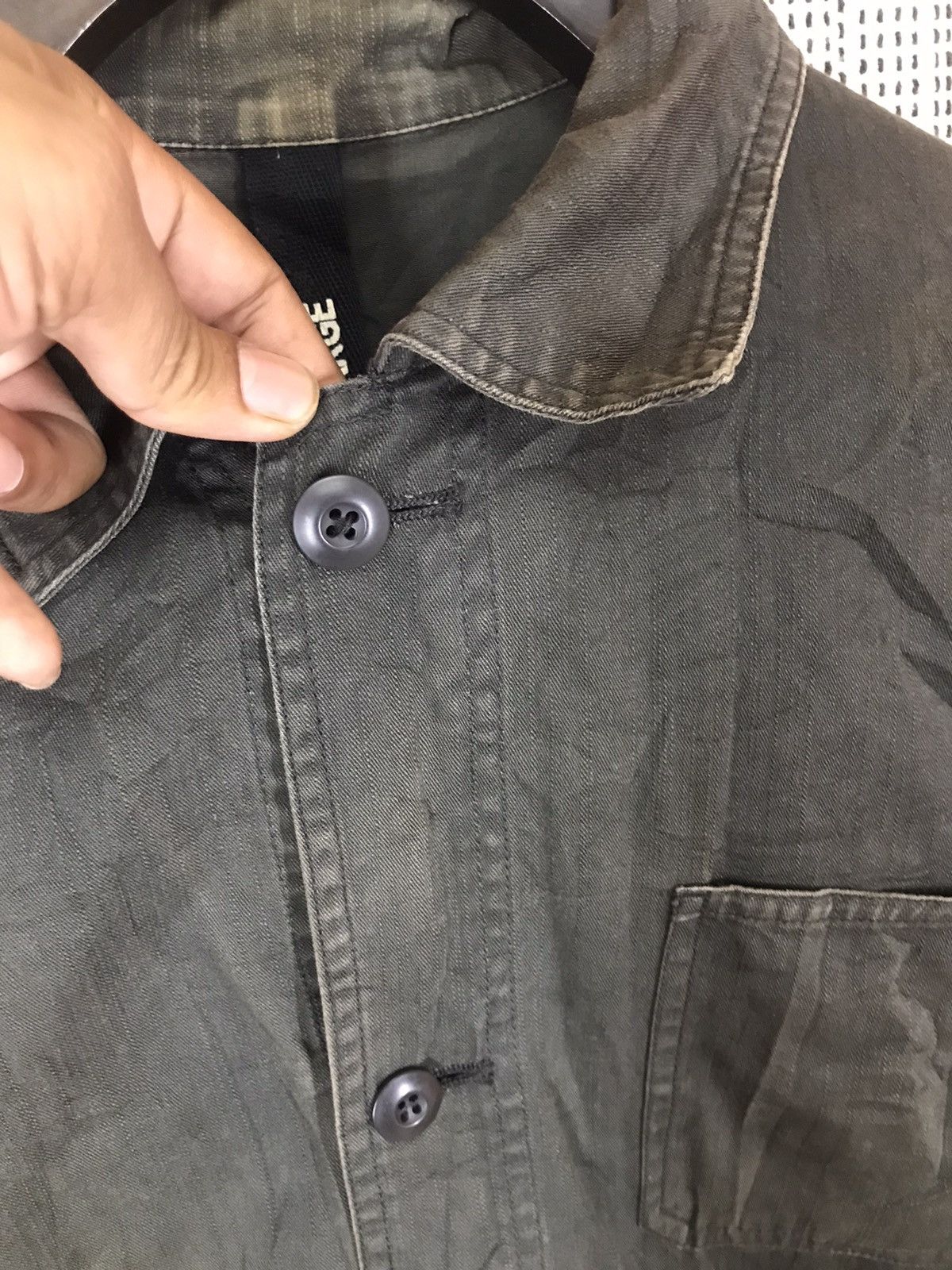 🔥GERMANY ARMY BUNDESWEAR SHIRT SUNFADED🔥