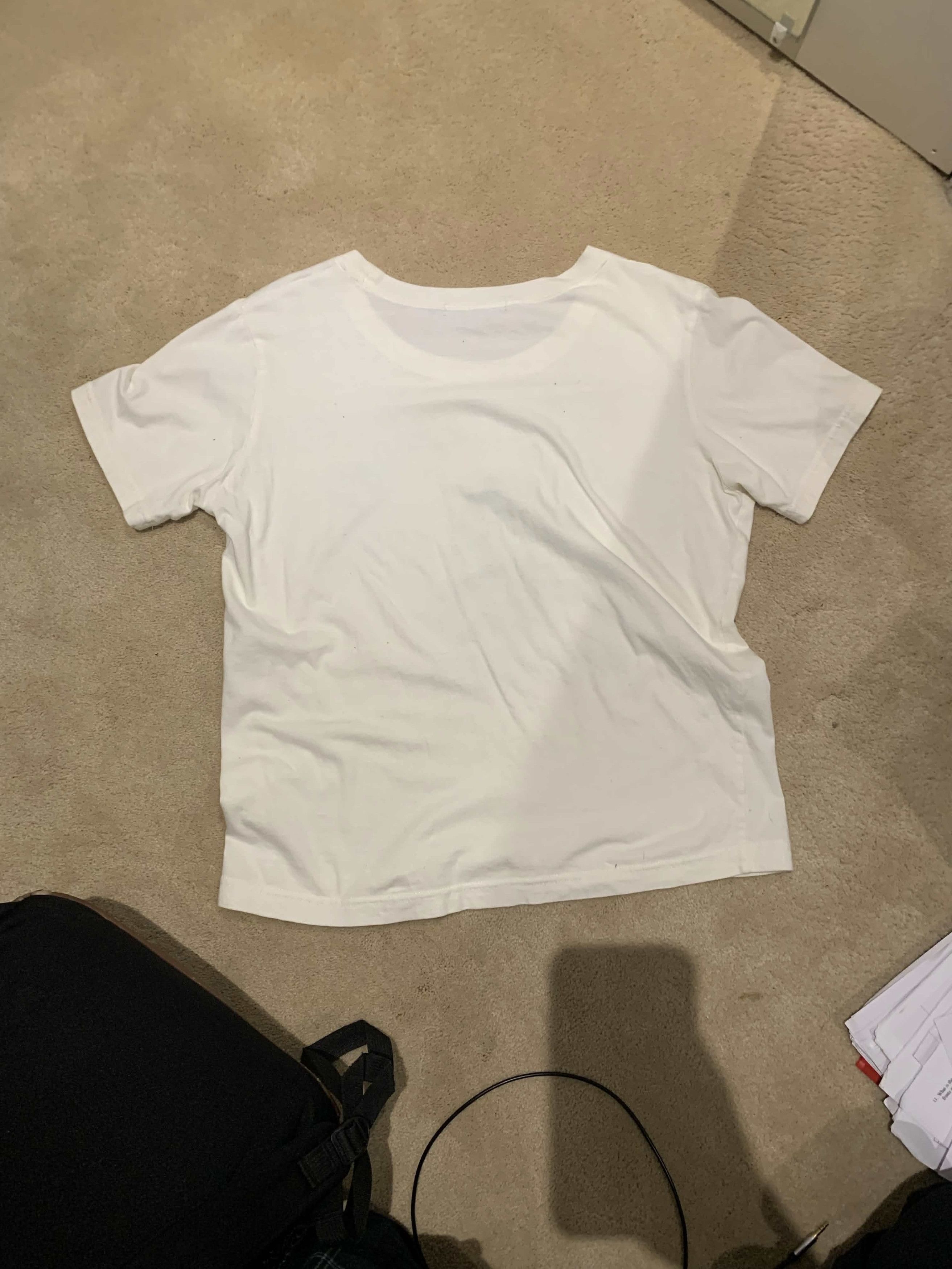 Ne-Net Ne-net Campfire Tee Size US S / EU 44-46 / 1 - 2 Thumbnail