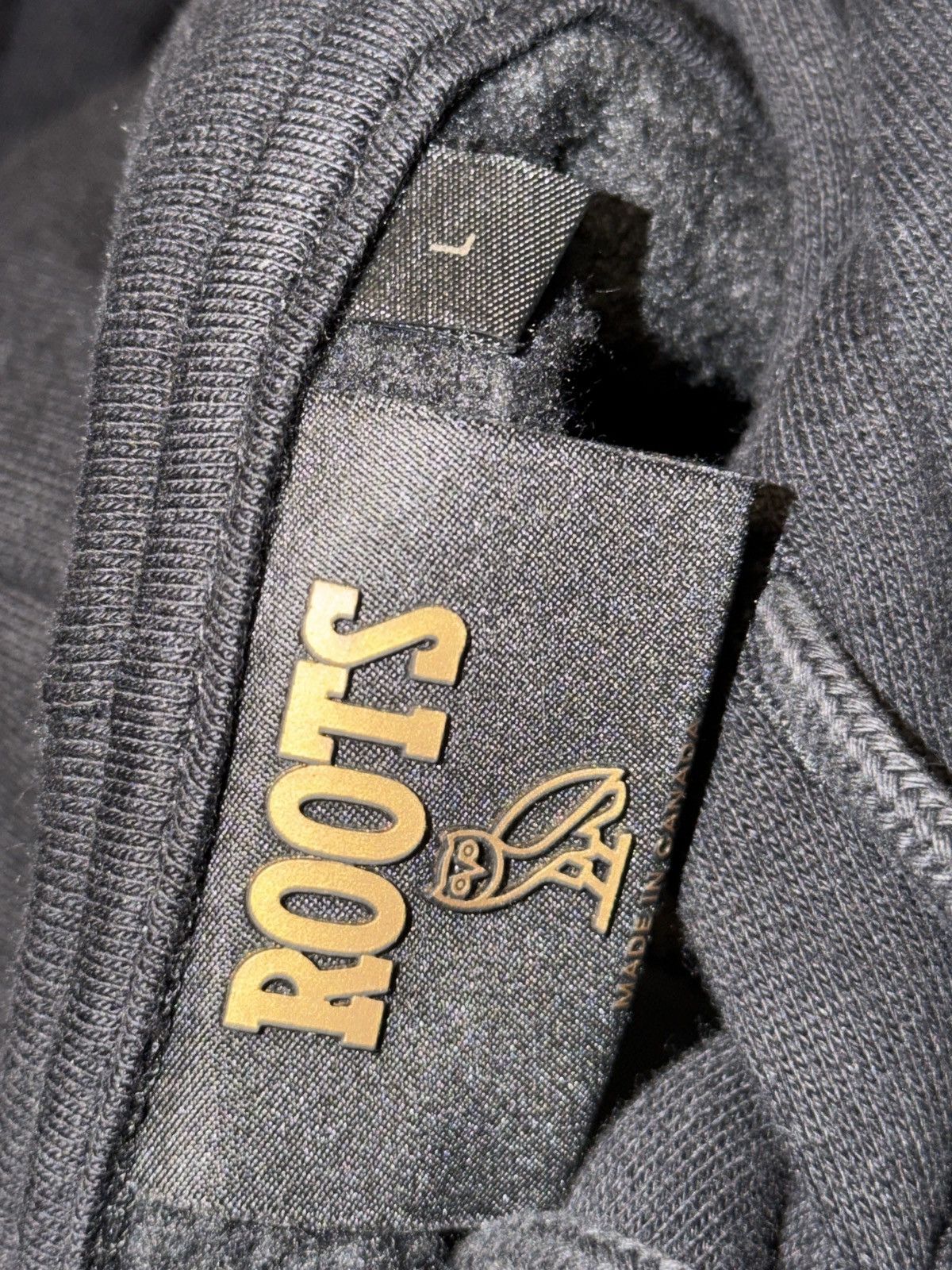 Drake 🦫 RARE🦉 OVO X ROOTS Owl Patch Hoodie Black 2022🔥🔥 Size US L / EU 52-54 / 3 - 4 Thumbnail