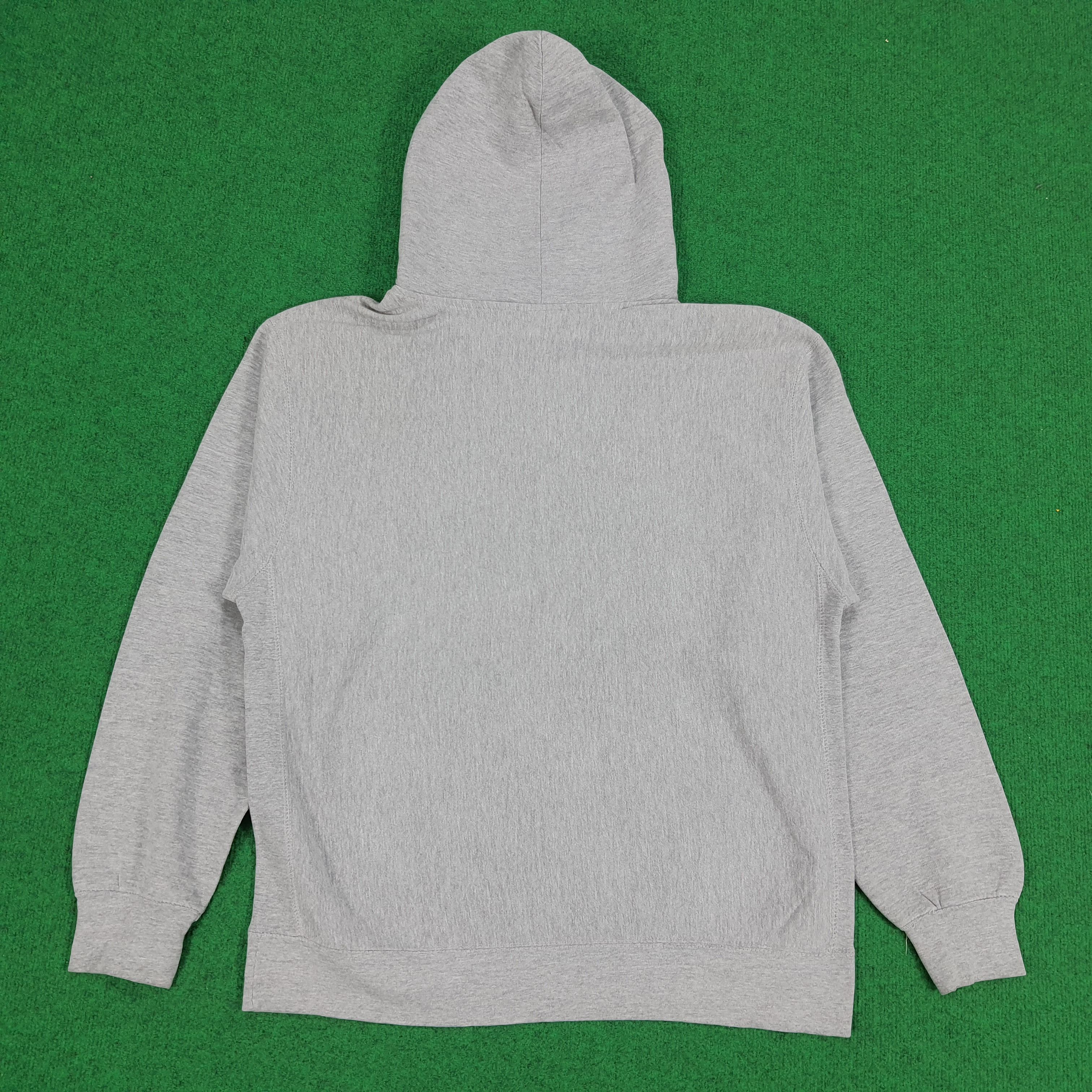 Vintage Vintage Breckenridge Spell Out American Hoodie Size US L / EU 52-54 / 3 - 3 Thumbnail