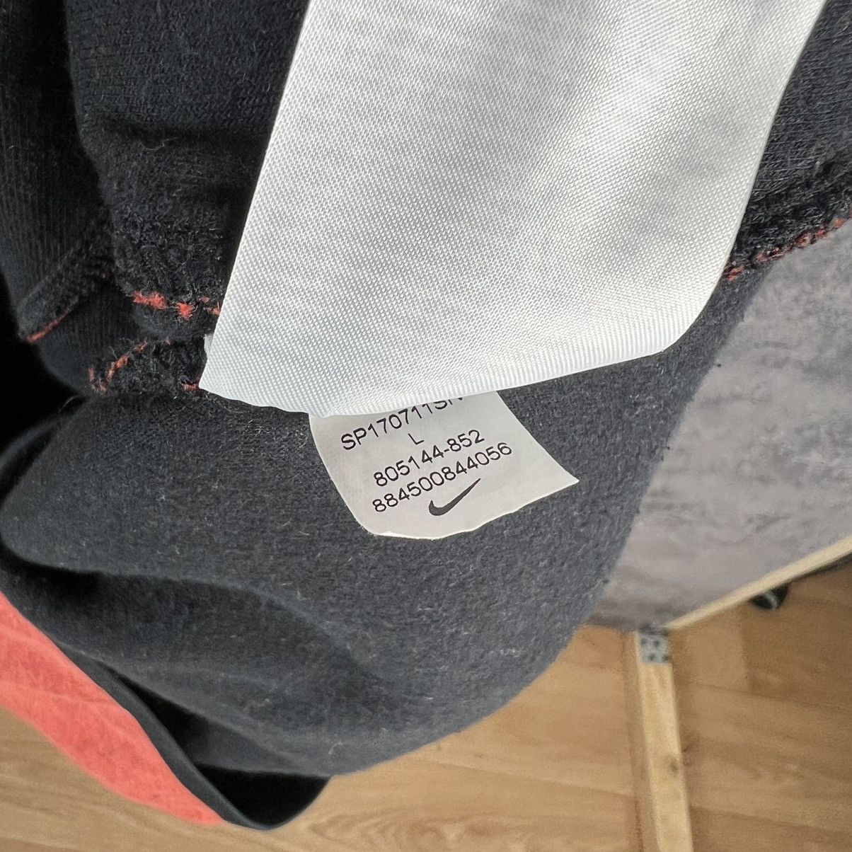Nike Nike Tech Fleece Vintage Zip Hoodie Size US L / EU 52-54 / 3 - 4 Thumbnail