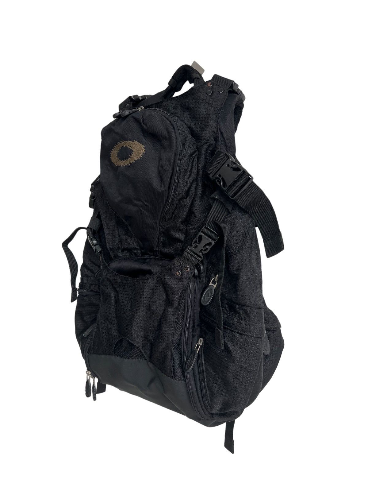 Oakley × Voodoo Tactical Y2K Oakley 🇺🇸 Icon Techwear Backpack Softwear Tactical Size ONE SIZE - 10 Thumbnail