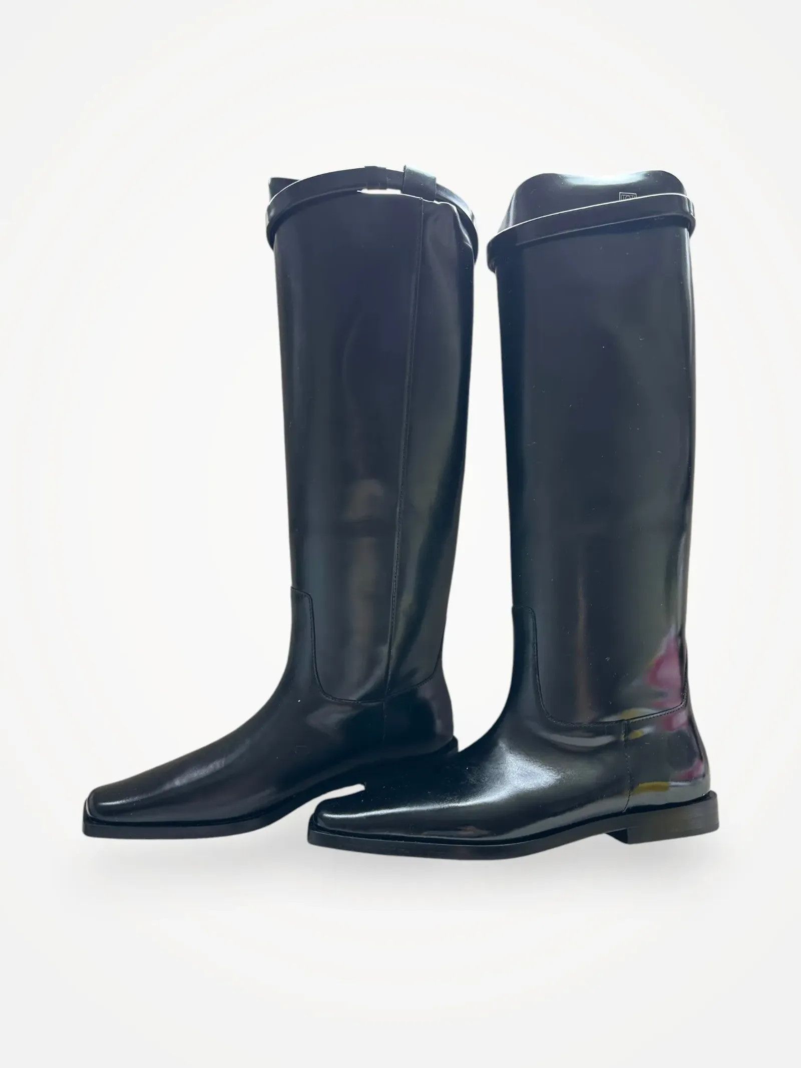 Toteme Toteme Boots Size US 6 / IT 36 - 1 Thumbnail