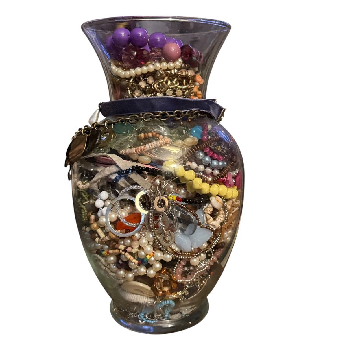 Other Extra large mystery jewelry vase Size ONE SIZE - 2 Thumbnail