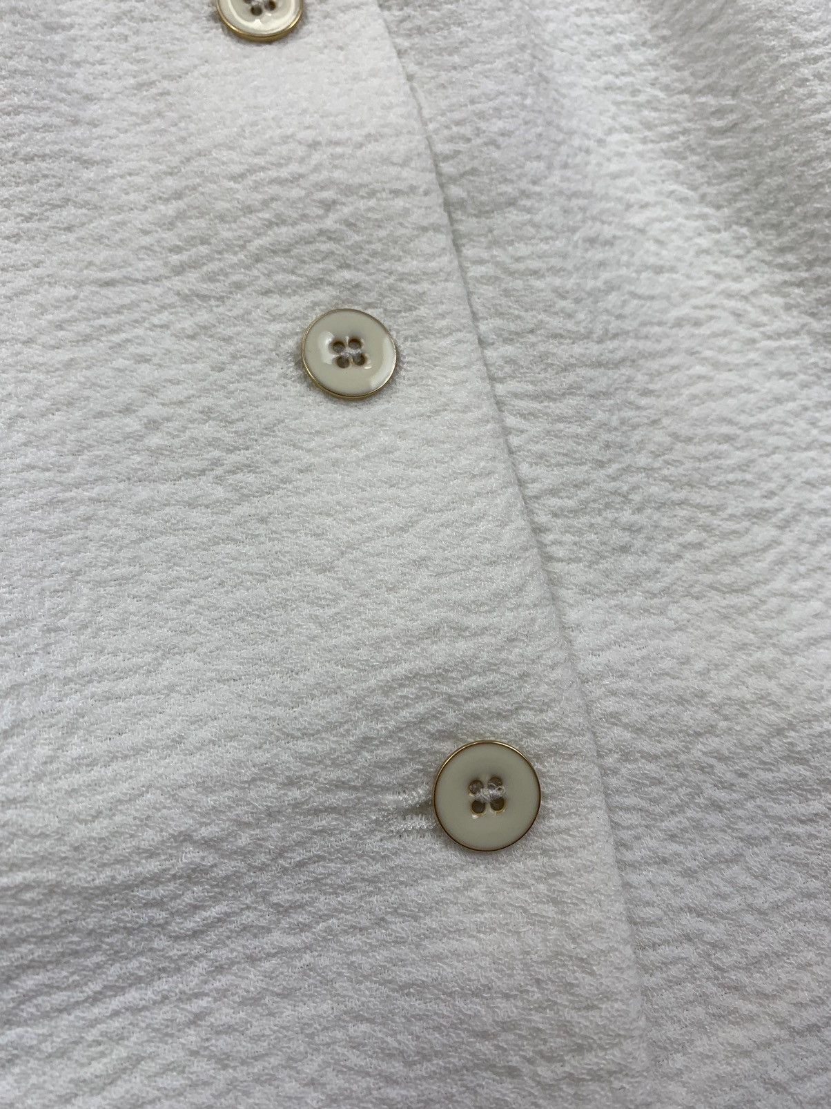 Sezane Sezane By Morgane Sezalory Womens Elsa Blouse Size 40 Size M / US 6-8 / IT 42-44 - 4 Thumbnail