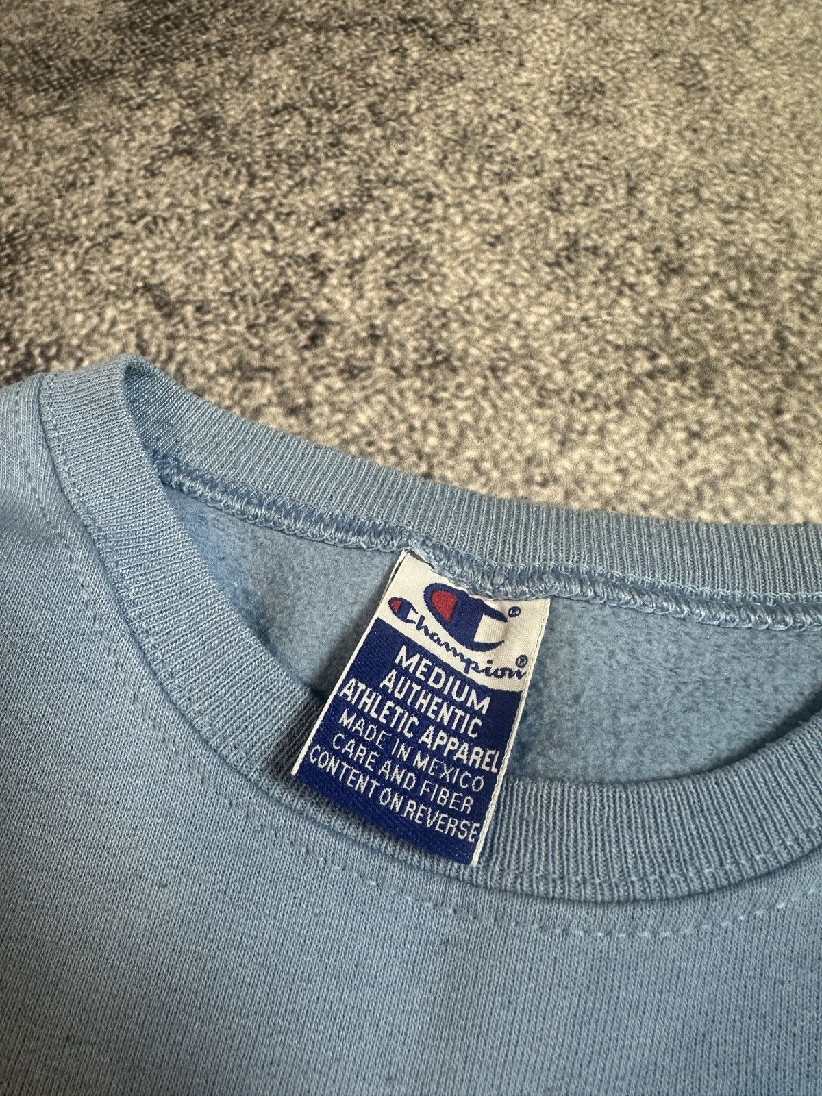 Champion × Vintage Vintage Champion Columbia Big Logo Streetwear Rare M USA 90s Size US M / EU 48-50 / 2 - 4 Thumbnail
