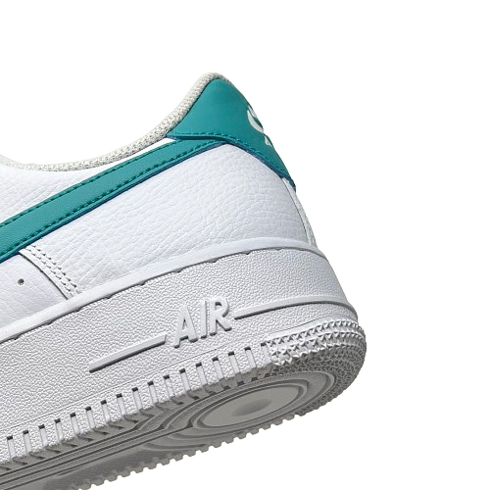 Nike Nike Air Force 1 Low White Washed Teal Size 8.5 W DD8959-101 Size US 6 / IT 36 - 4 Thumbnail