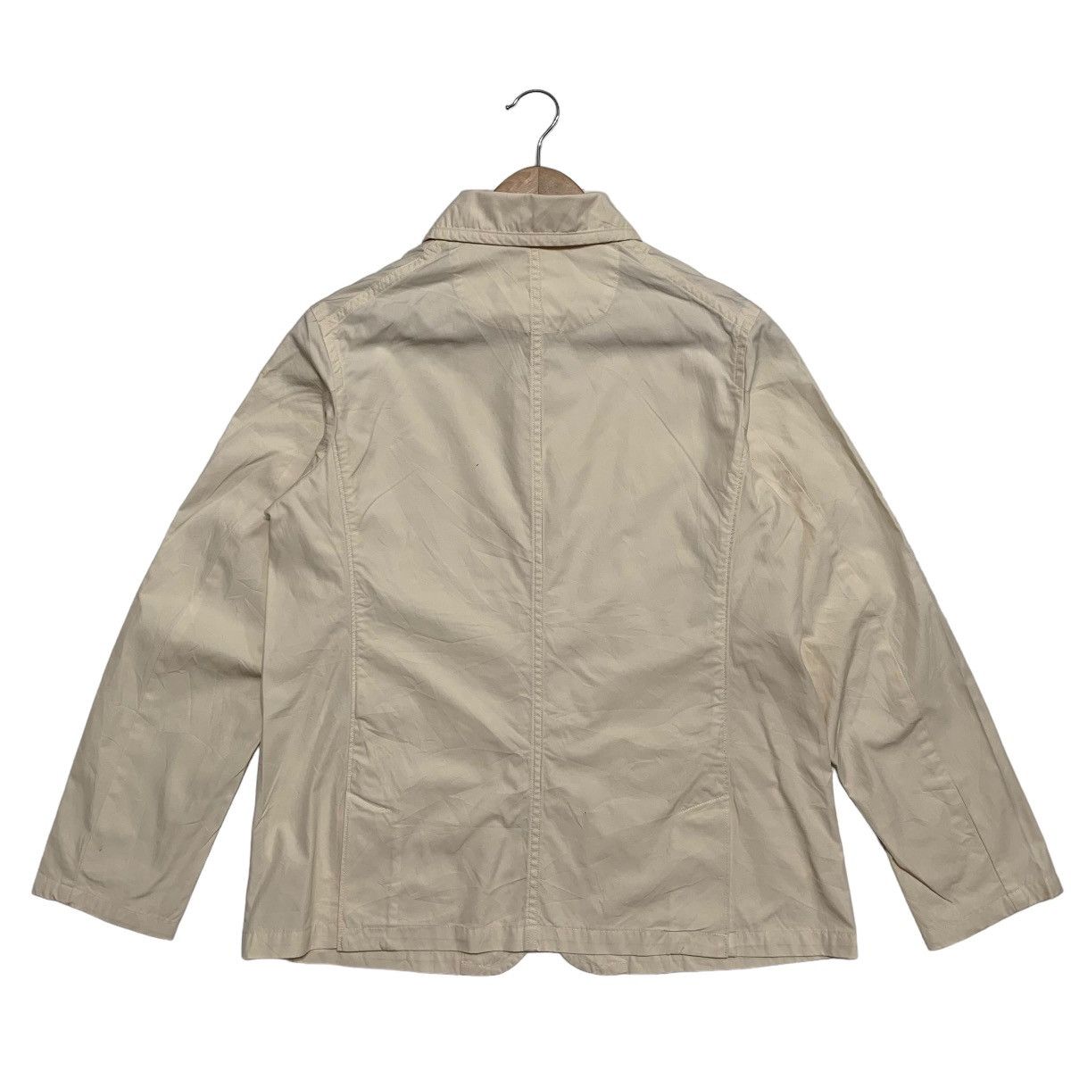 DANTON ジャケット DANTON｜フーデッド ショート ジャケット ライトアウター