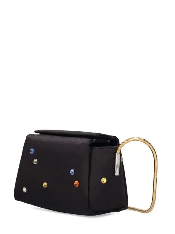 Marni o1srvl11e0624 Mini Bag in Black Size ONE SIZE - 3 Thumbnail