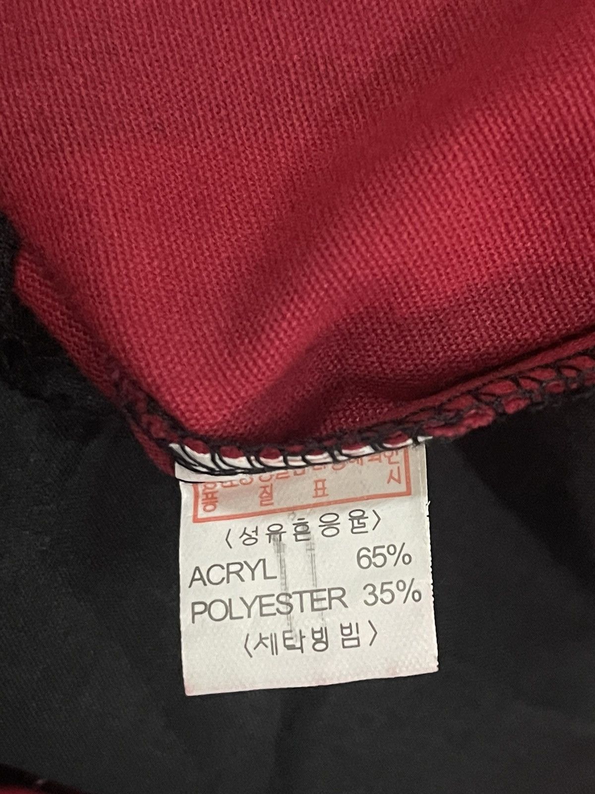 Seditionaries Vintage Japanese Brand Punk Stripe Bondage Style Pants Size US 31 - 8 Thumbnail