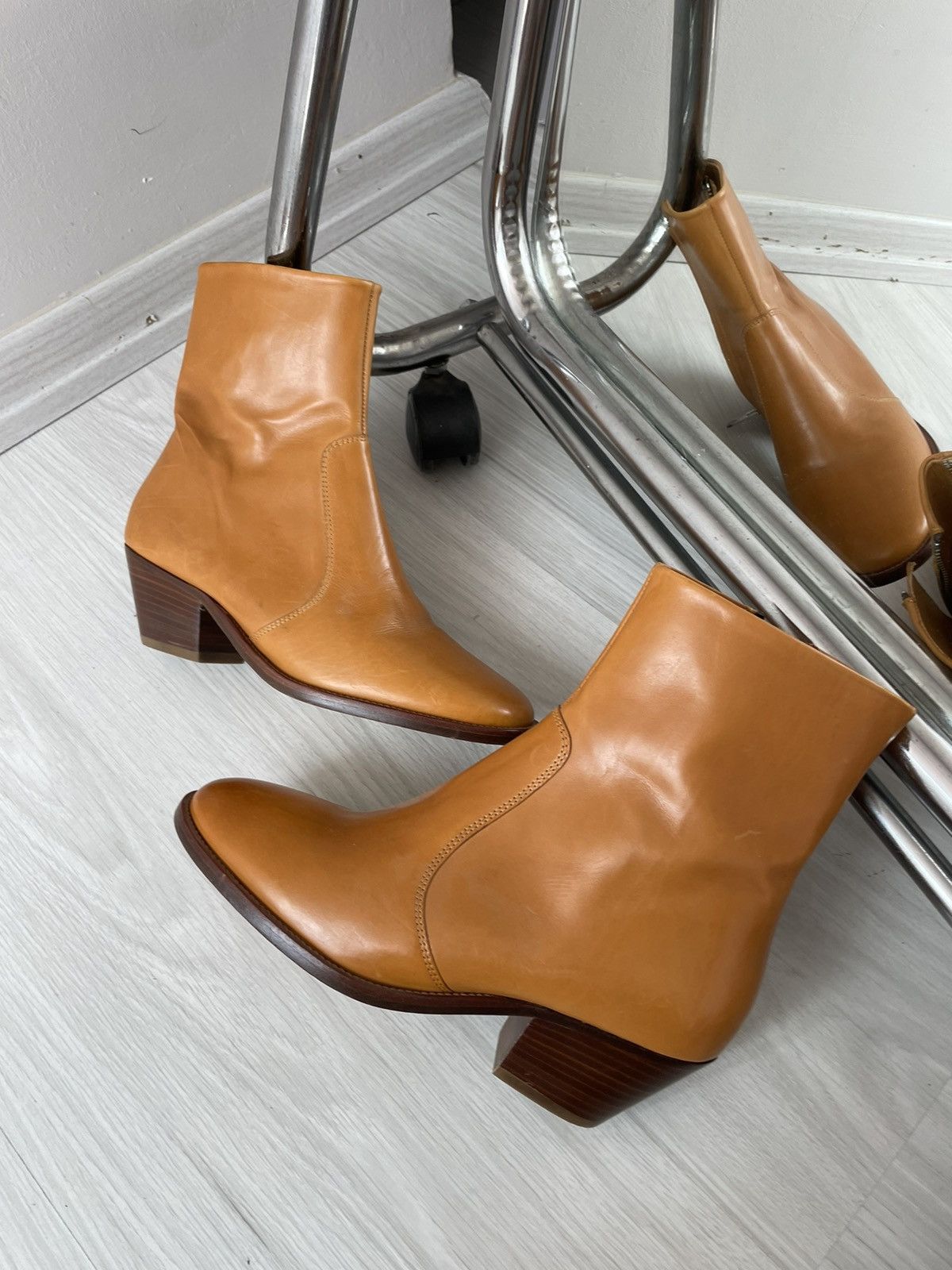 Isabel Marant Isabel Marant boots Size US 7.5 / IT 37.5 - 13 Thumbnail