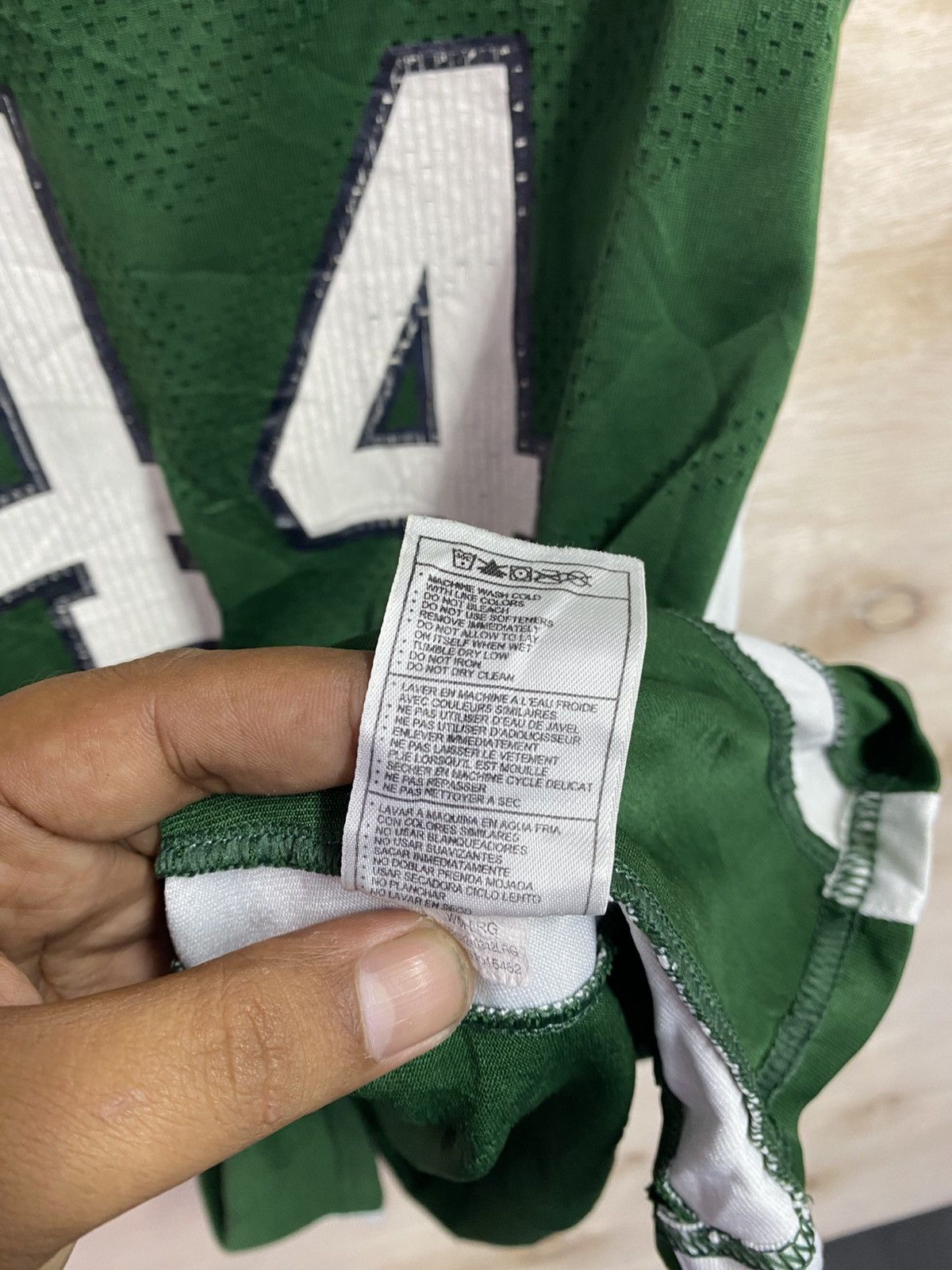 Nike Vintage Nike Singlet Size L / US 10 / IT 46 - 7 Thumbnail