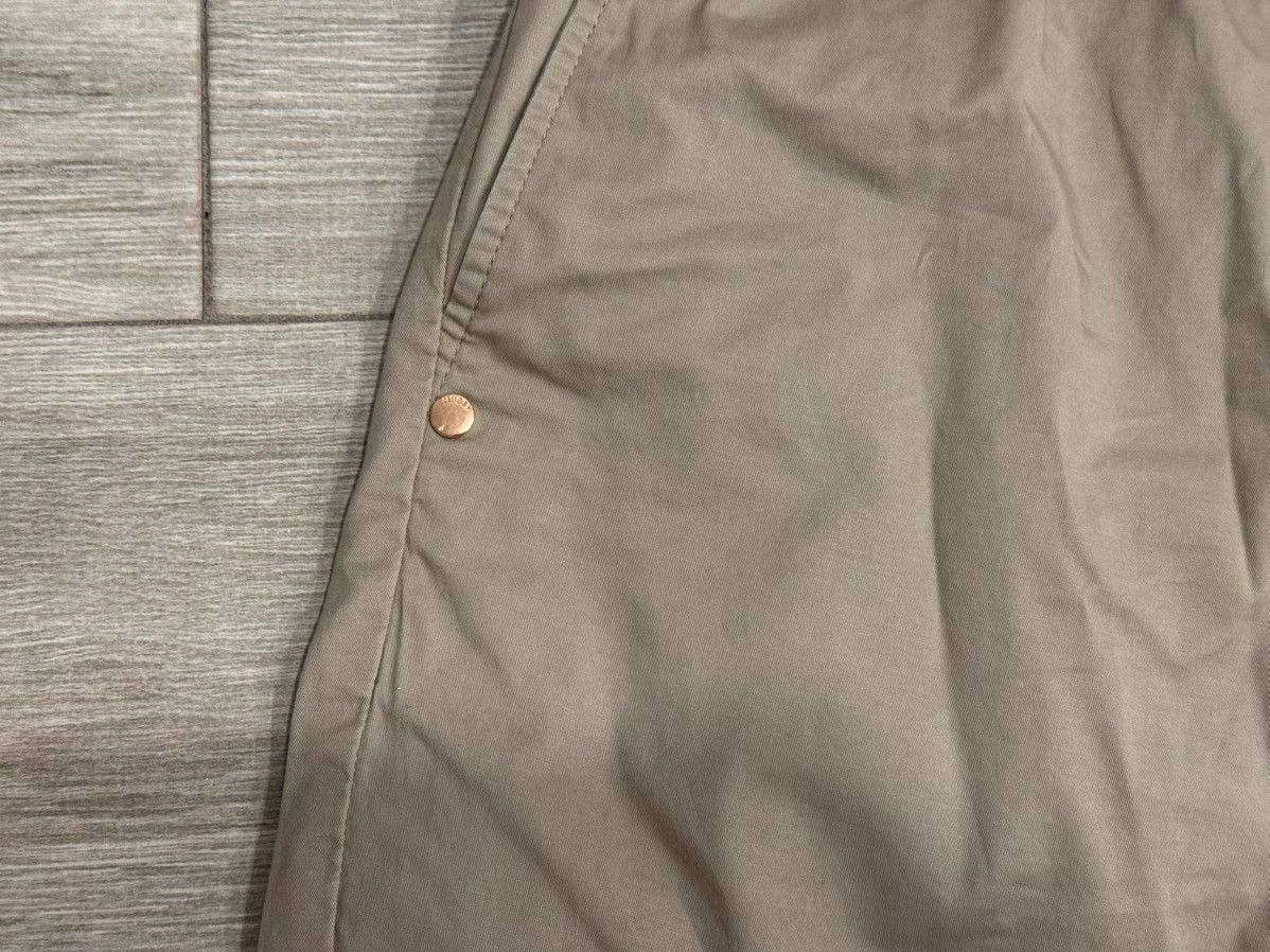 Other Mugsy Jeans COMMANDERS Khaki Lightweight Easy Shorts 8" Sz L Size US 36 / EU 52 - 3 Thumbnail