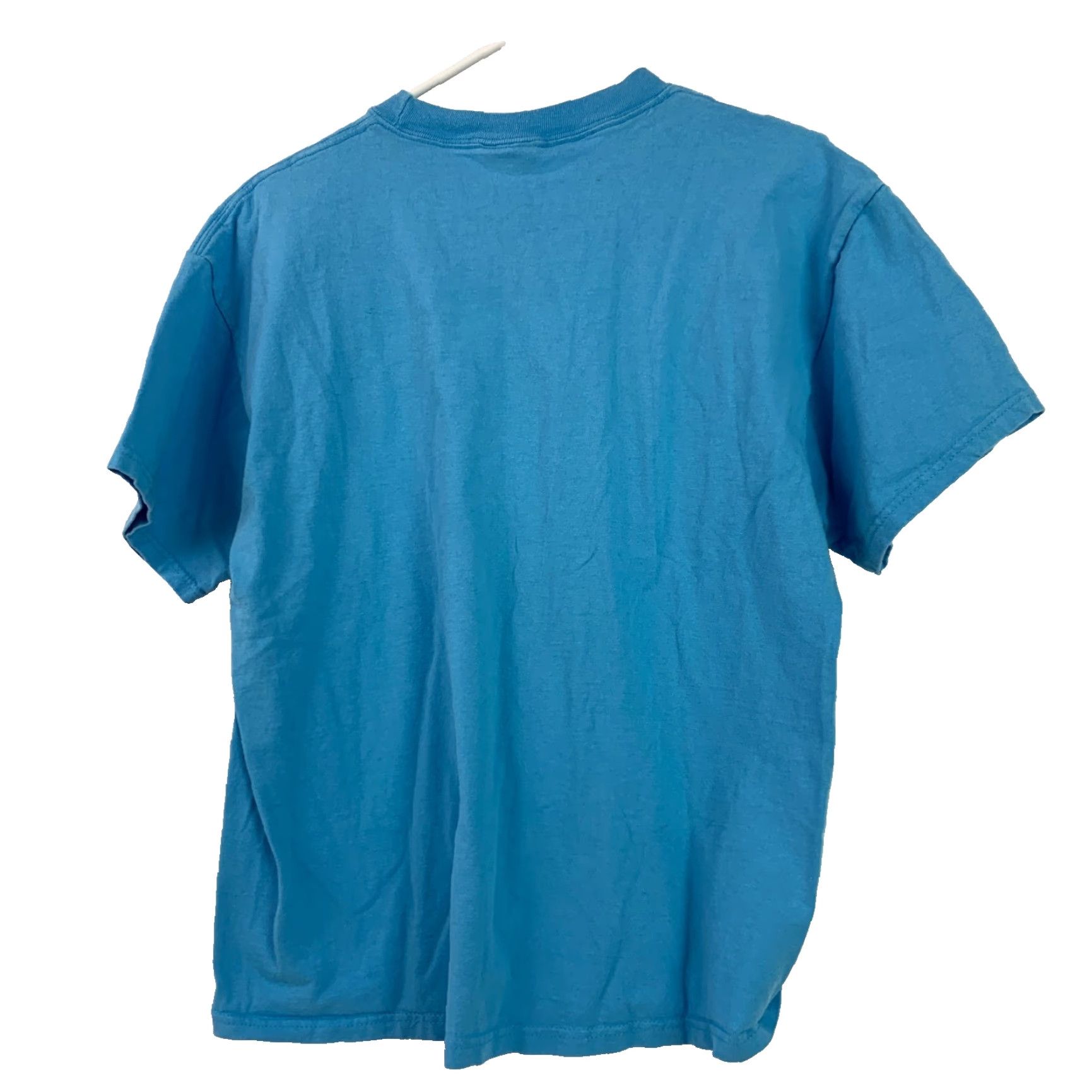 Port & Company VINTAGE 2011 Conch Republic Cruise Blue Shirt Tee T-Shirt Large Port & Company Size US L / EU 52-54 / 3 - 6 Thumbnail