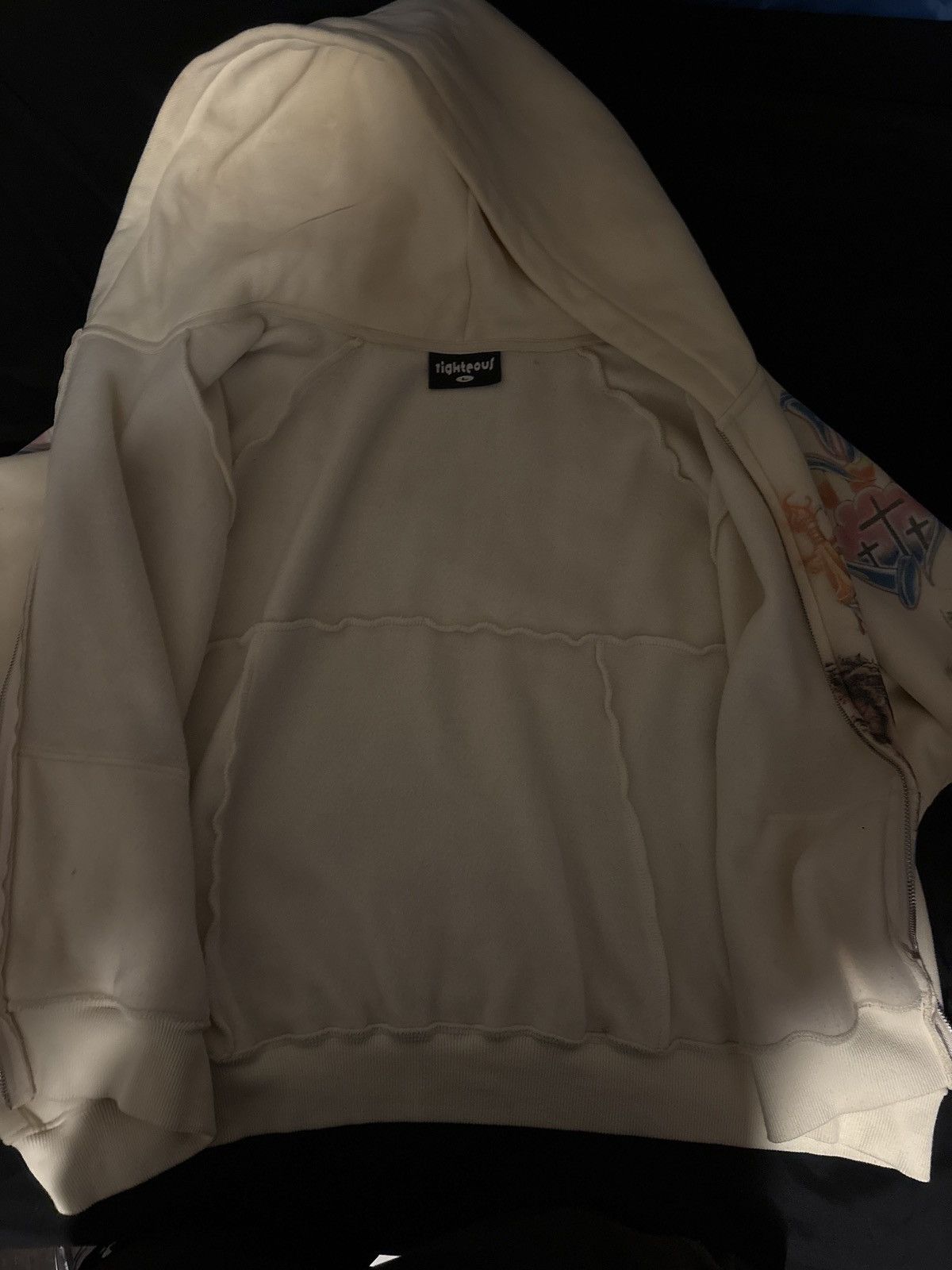 Other Risen King We Are Righteous Zip (Cream) Size US L / EU 52-54 / 3 - 6 Thumbnail