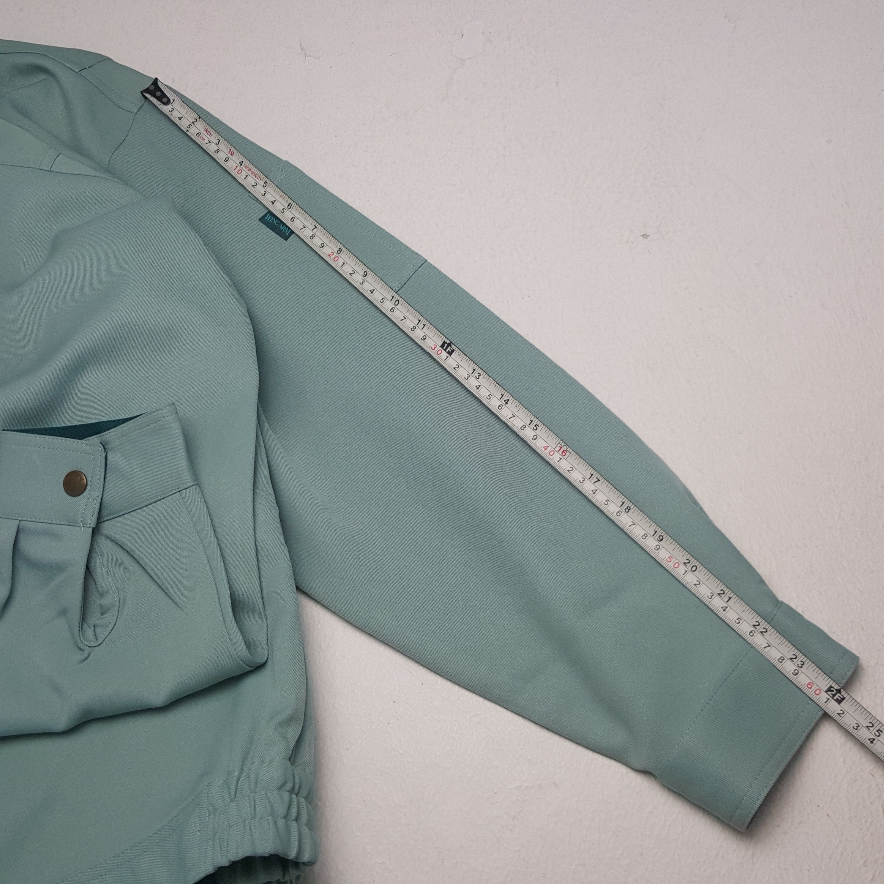 Japanese Brand × Vintage Vintage Yamato Transport Japanese Custom Staff Jacket Size US L / EU 52-54 / 3 - 7 Thumbnail