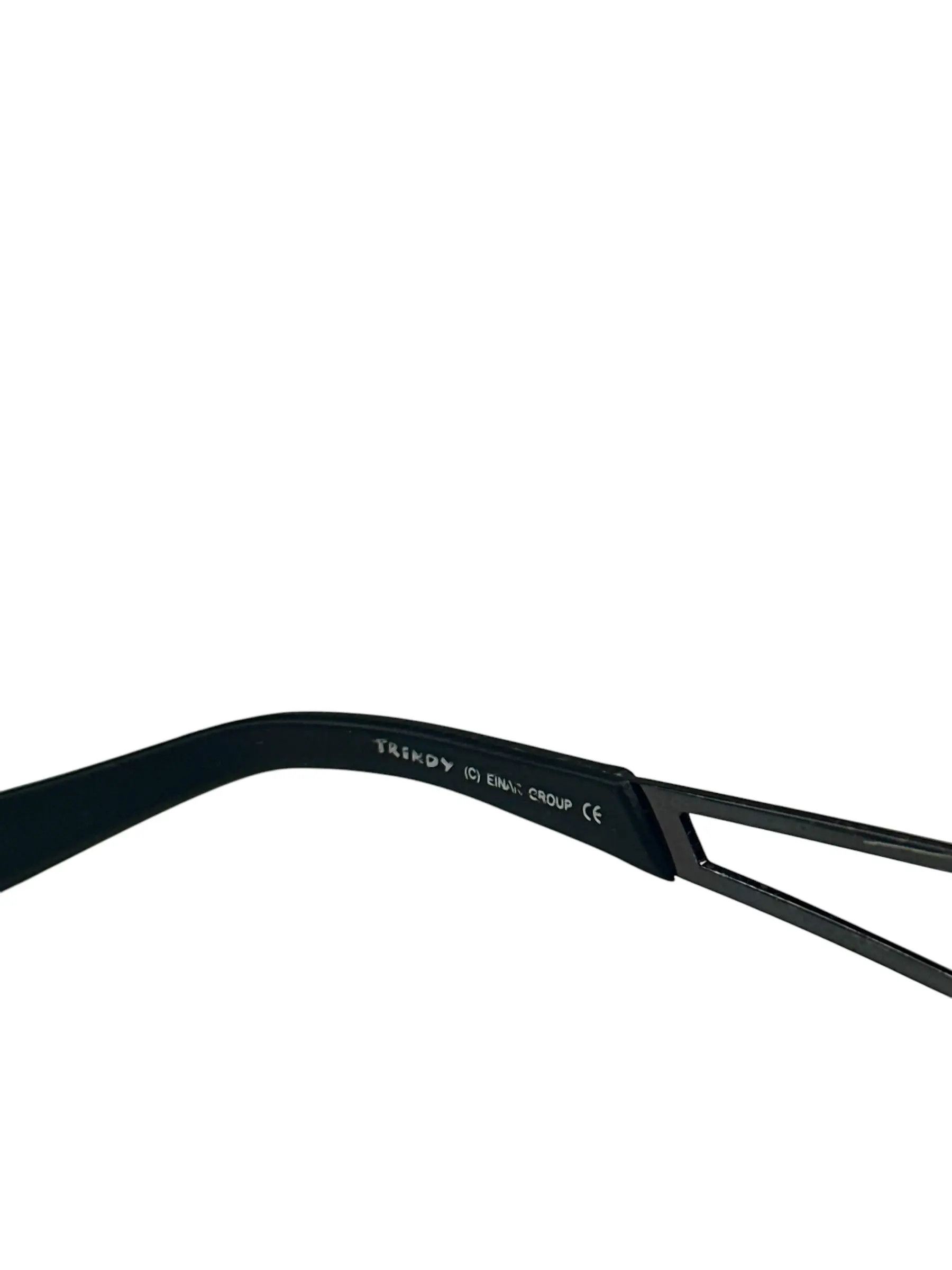 Vintage Limited edition Einar Group Trendy shades Size ONE SIZE - 6 Thumbnail